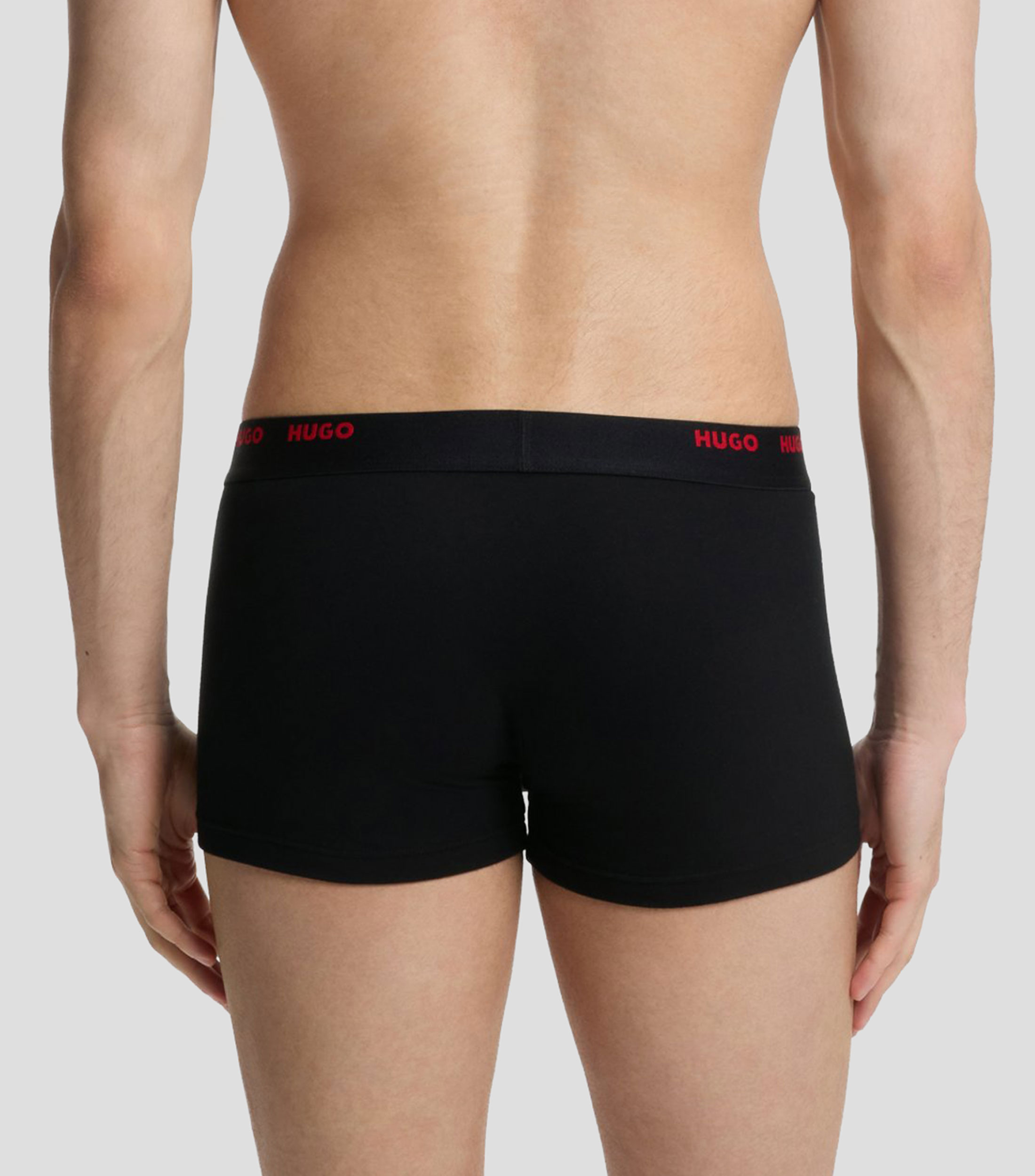 Set Bóxers Cortos 5 Piezas Hombre