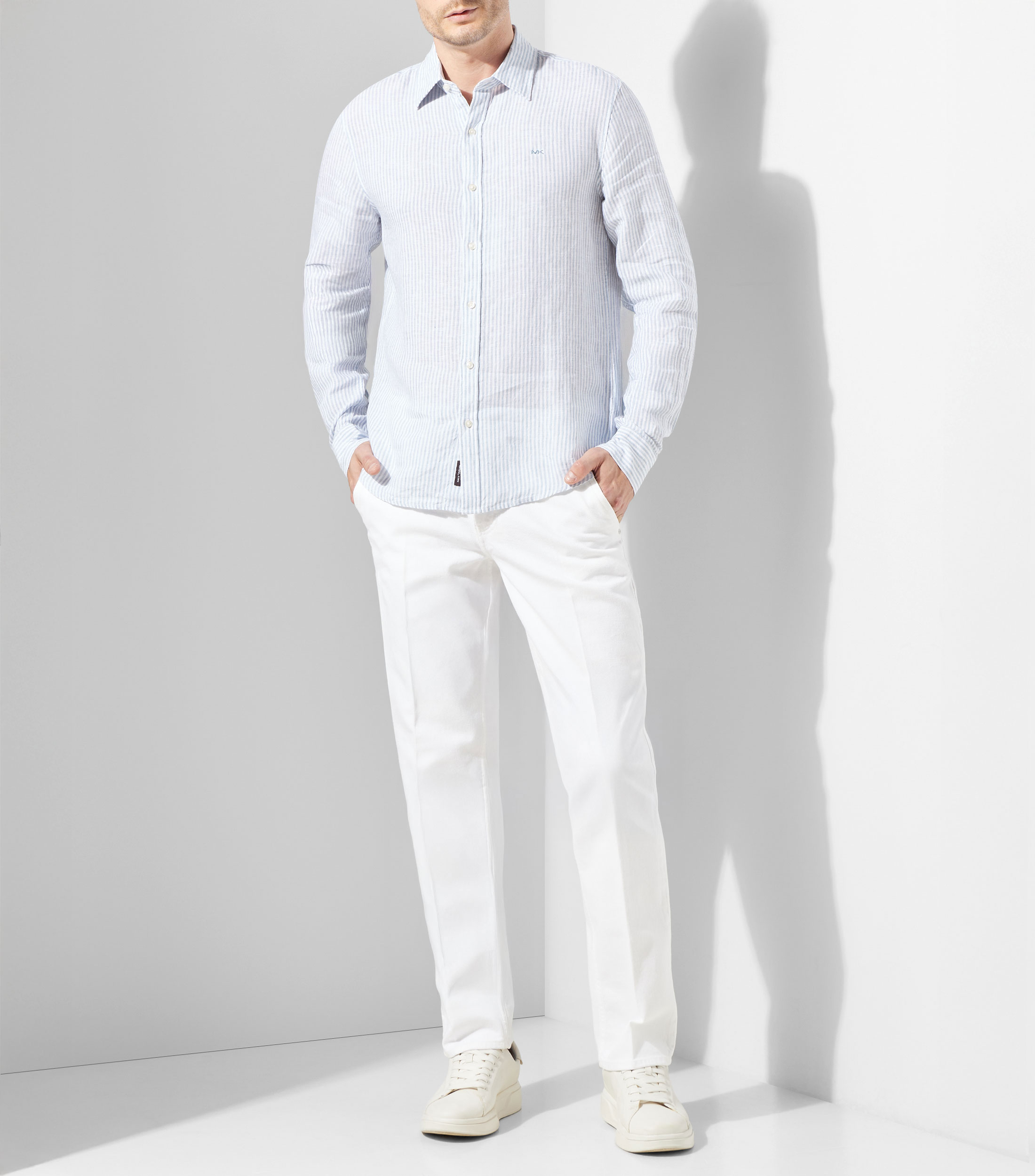 Jeans Recto Hombre