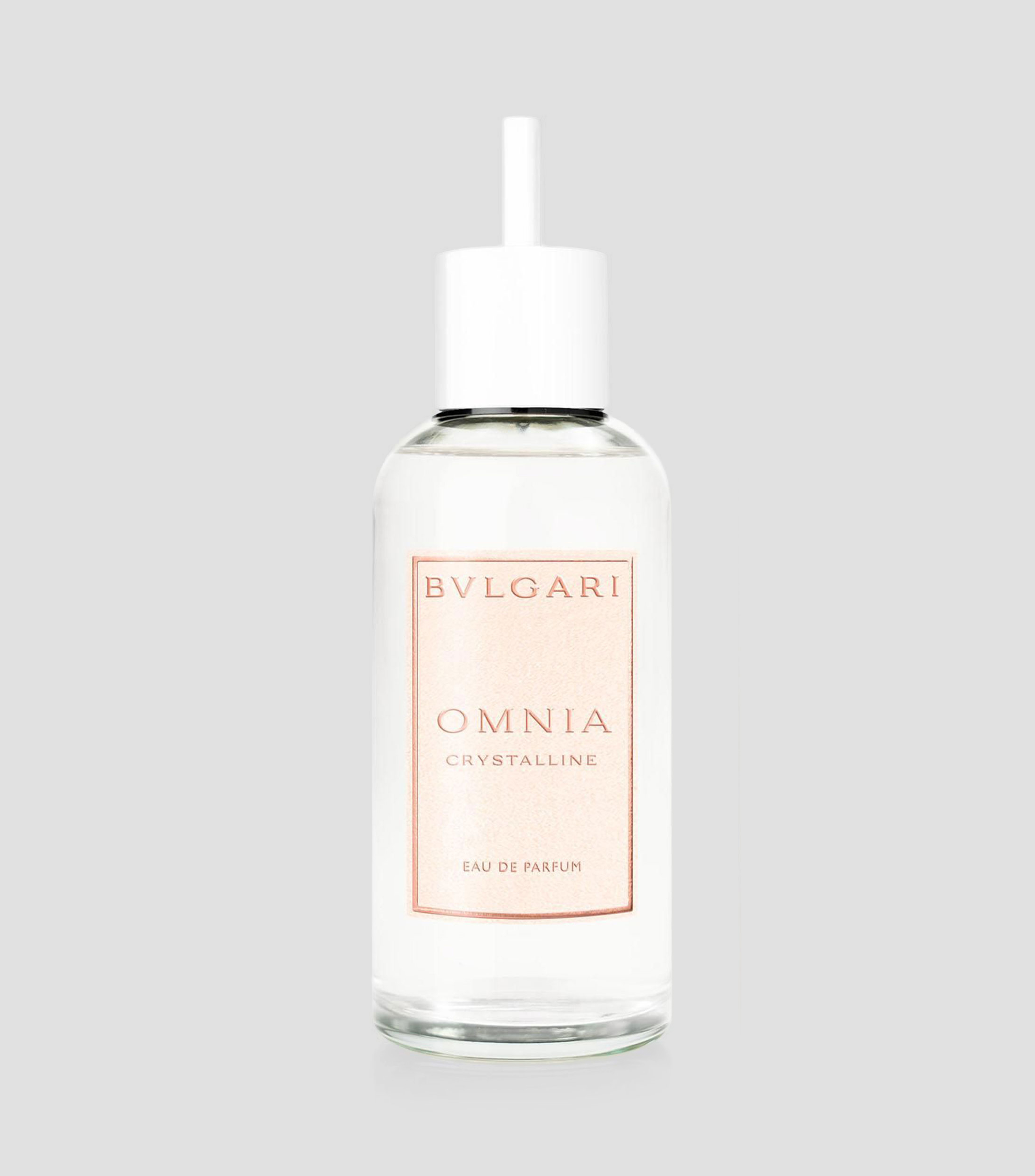 Perfume Omnia Crystalline Eau de Parfum Refill, 200 ml para Mujer