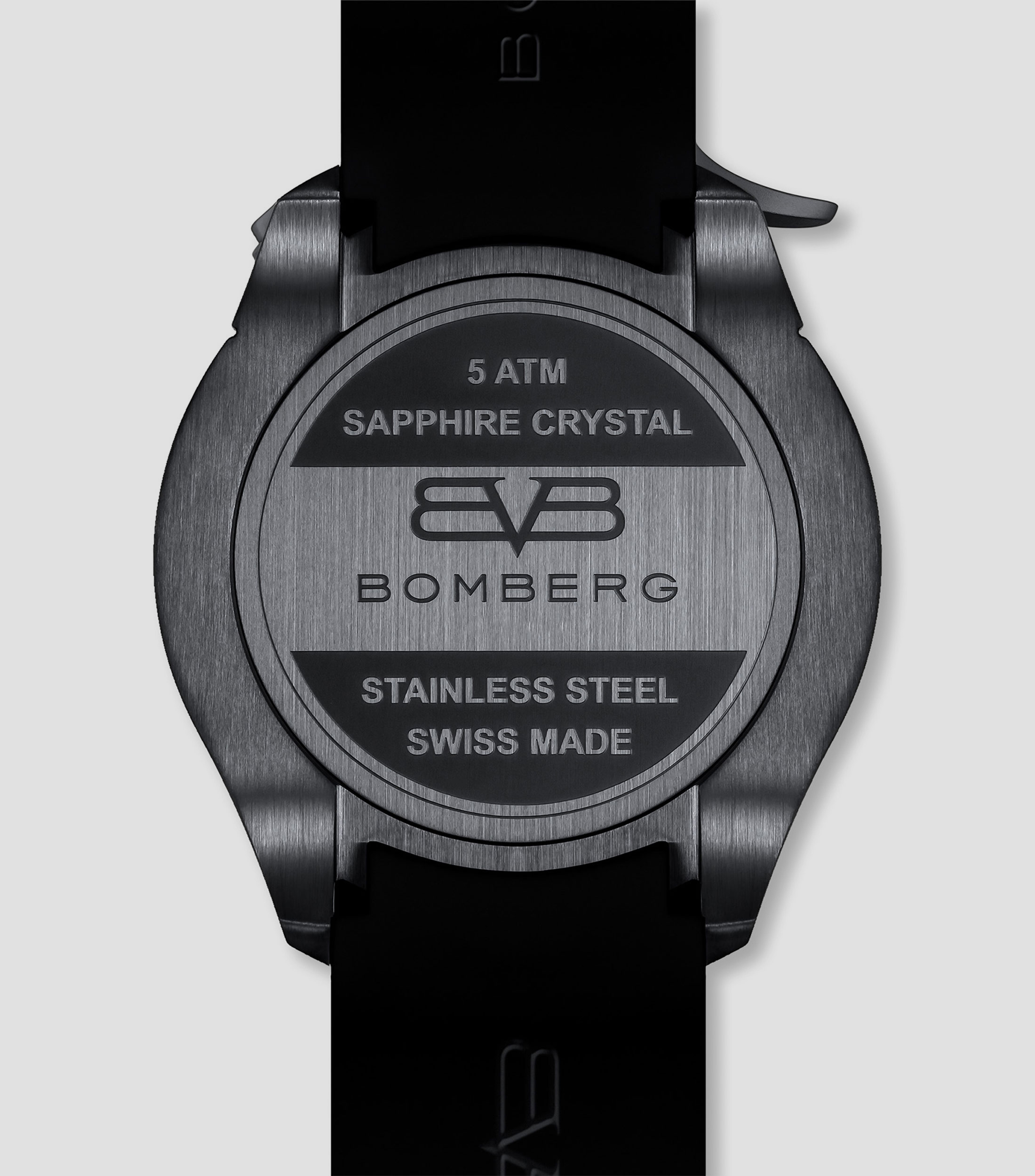 Reloj para Hombre Bolt 68 Racing Casual Negro