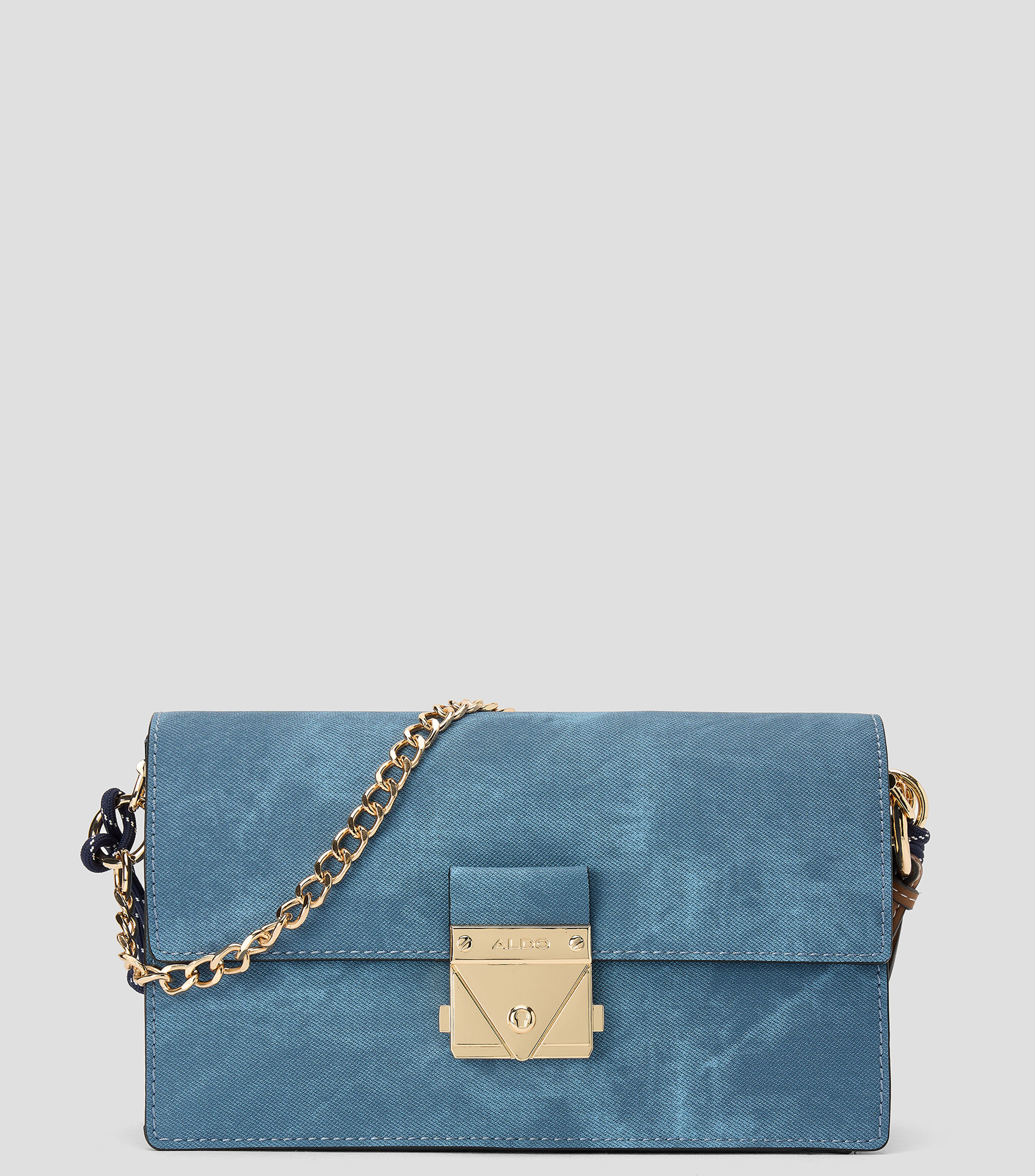 Bolsa crossbody lisa Mujer