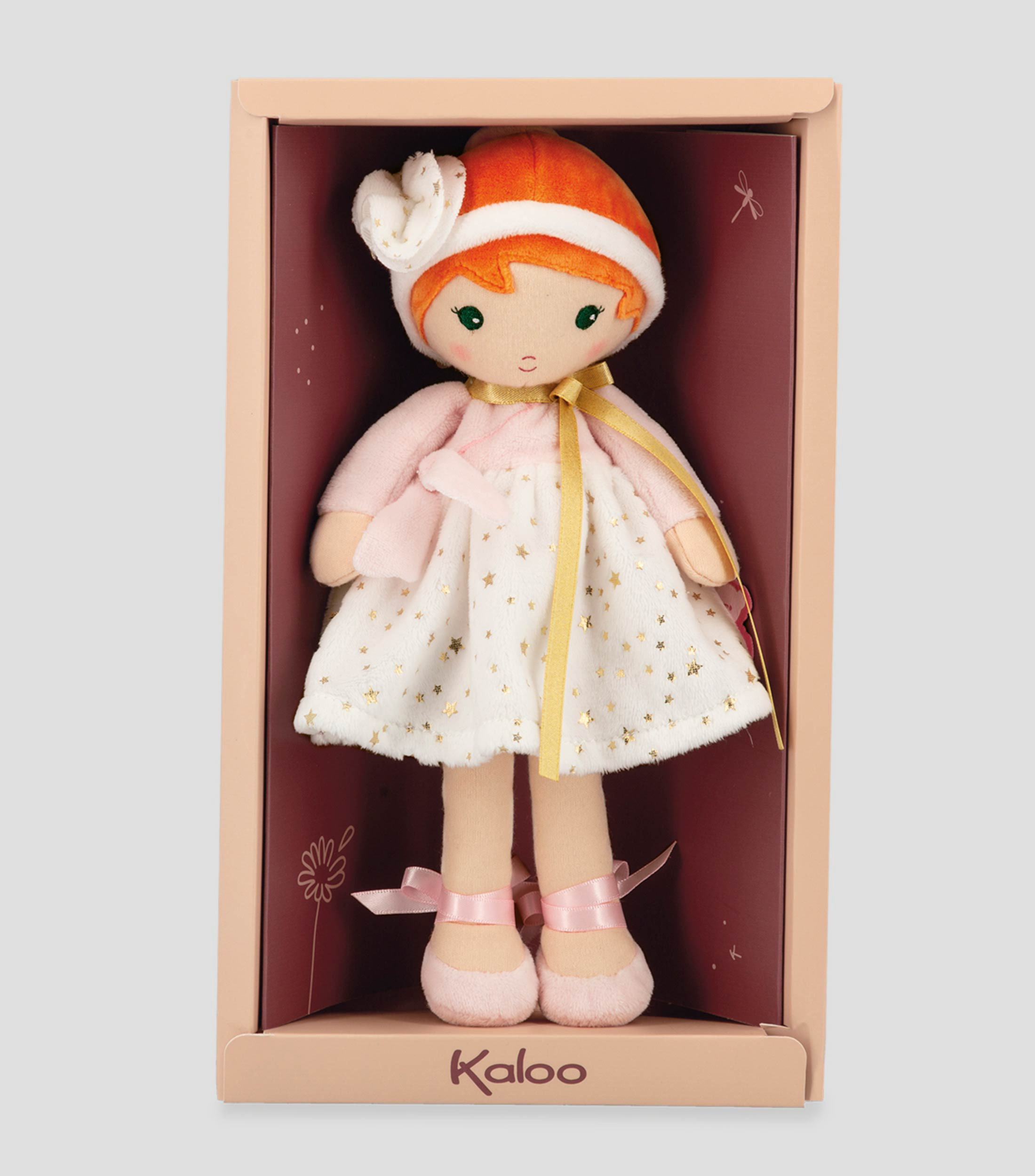 Muneca de Peluche Valentine 25 cm
