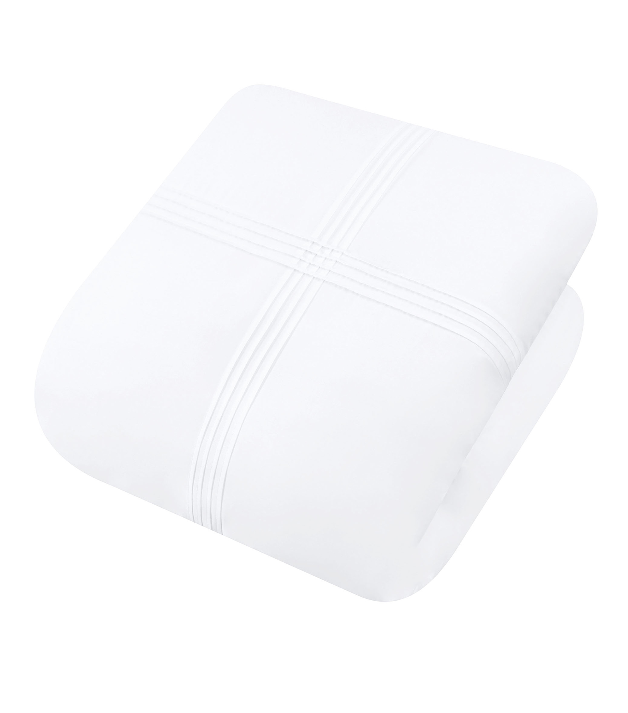 Set de Funda para Duvet Queen Size Tarento Blanco