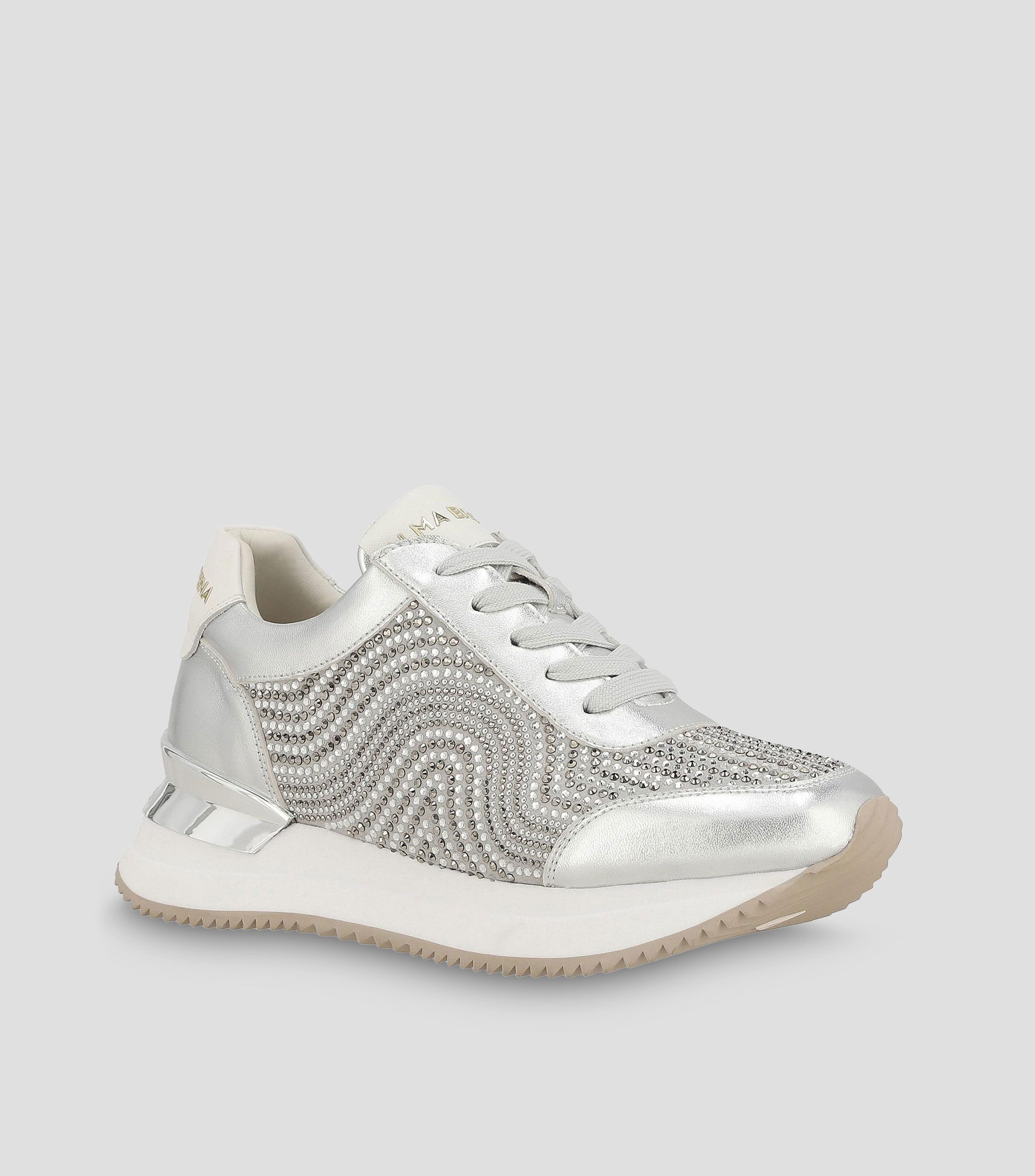 Tenis Casuales en Piel Mujer