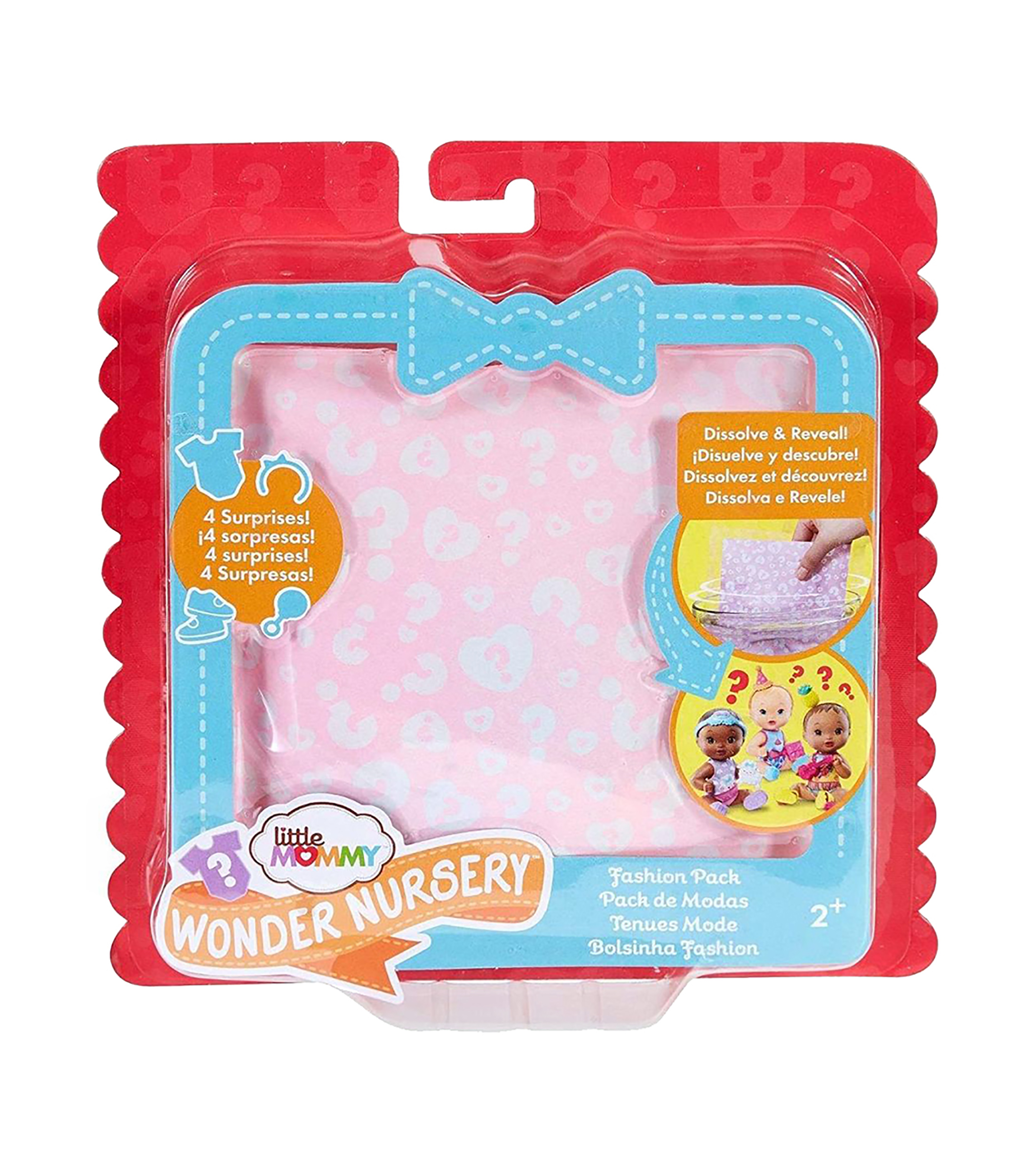 muñeca wonder nursery