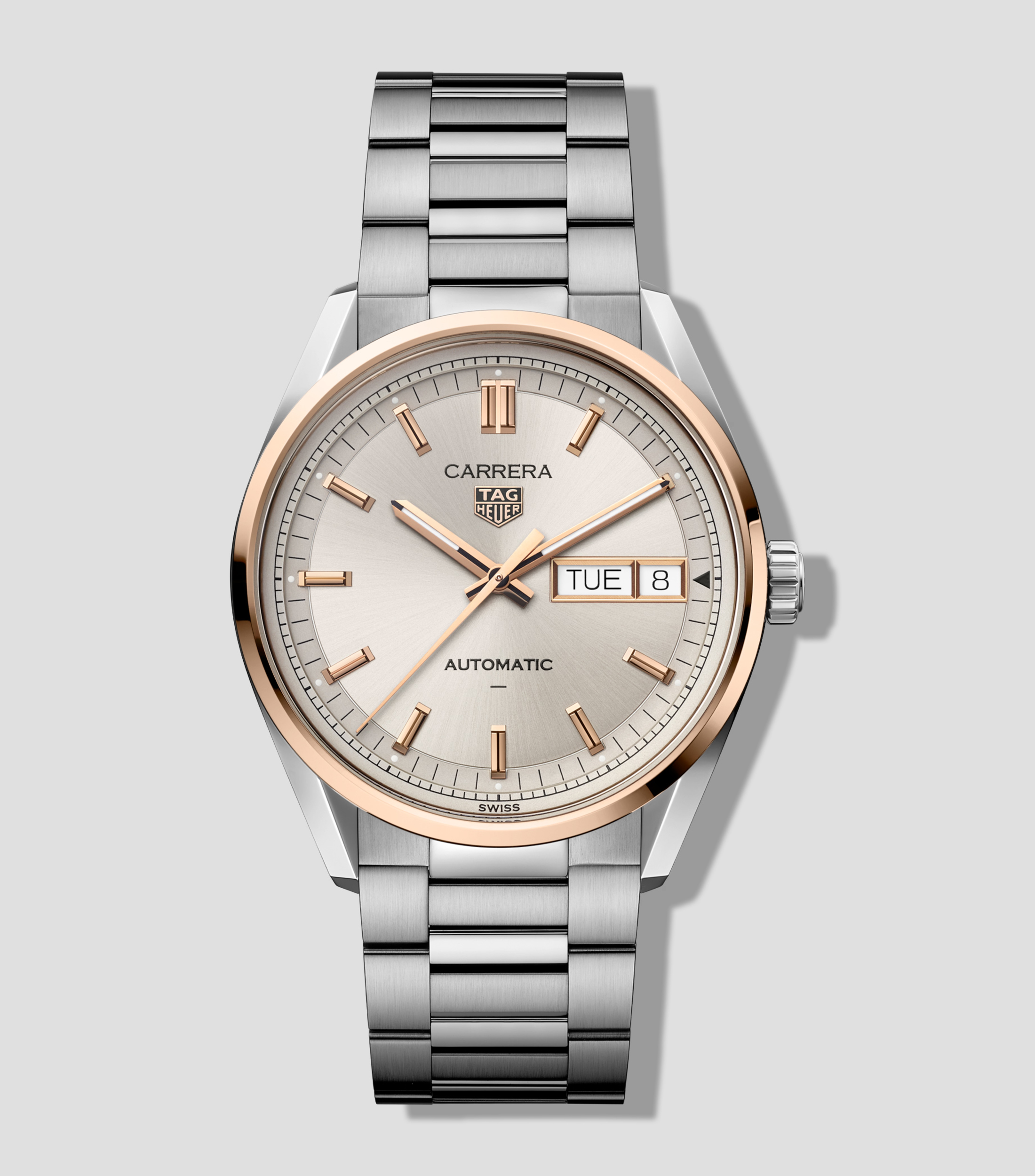 Reloj para Hombre Carrera Day-Date Casual