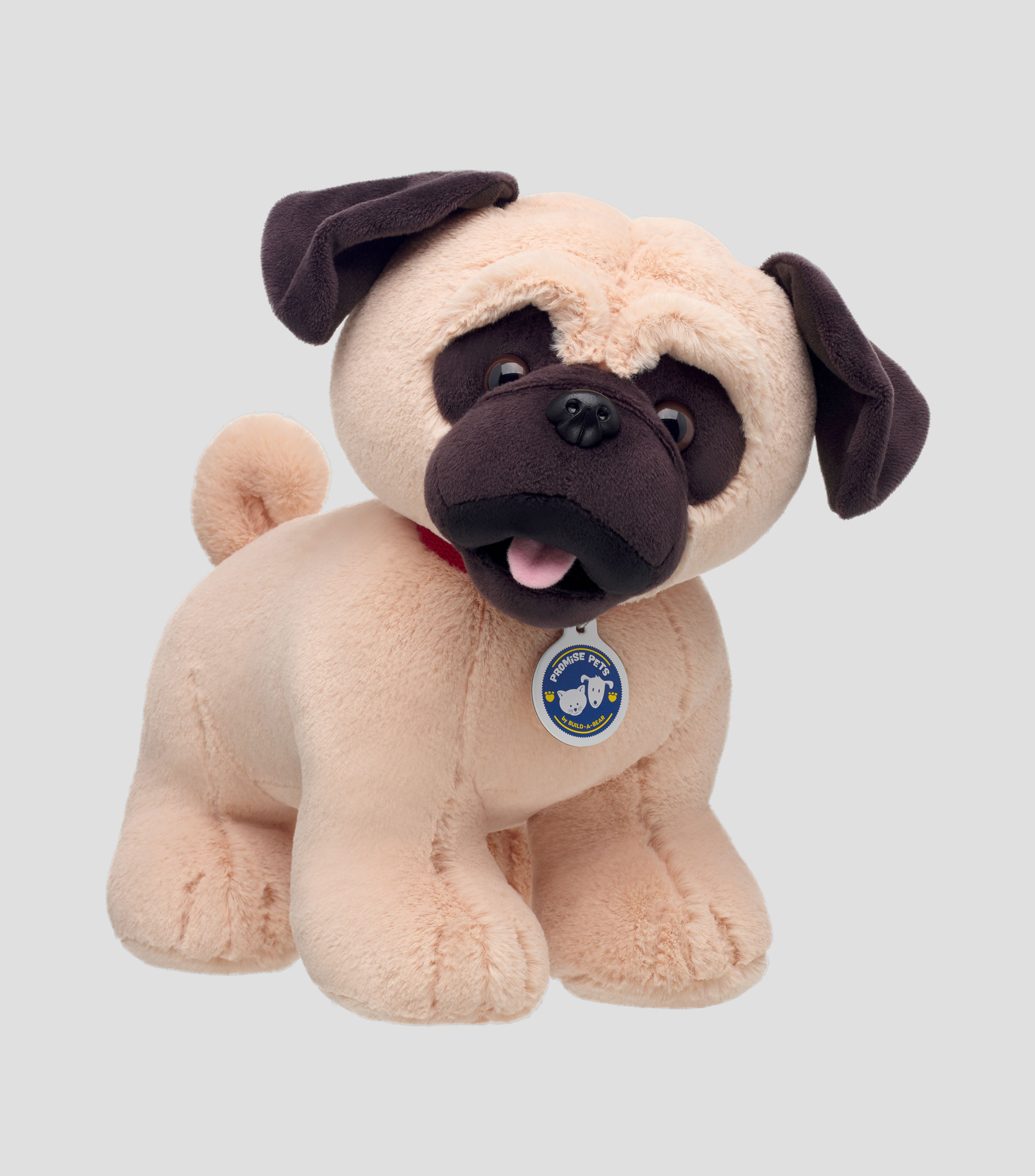 Peluche Perro Pug