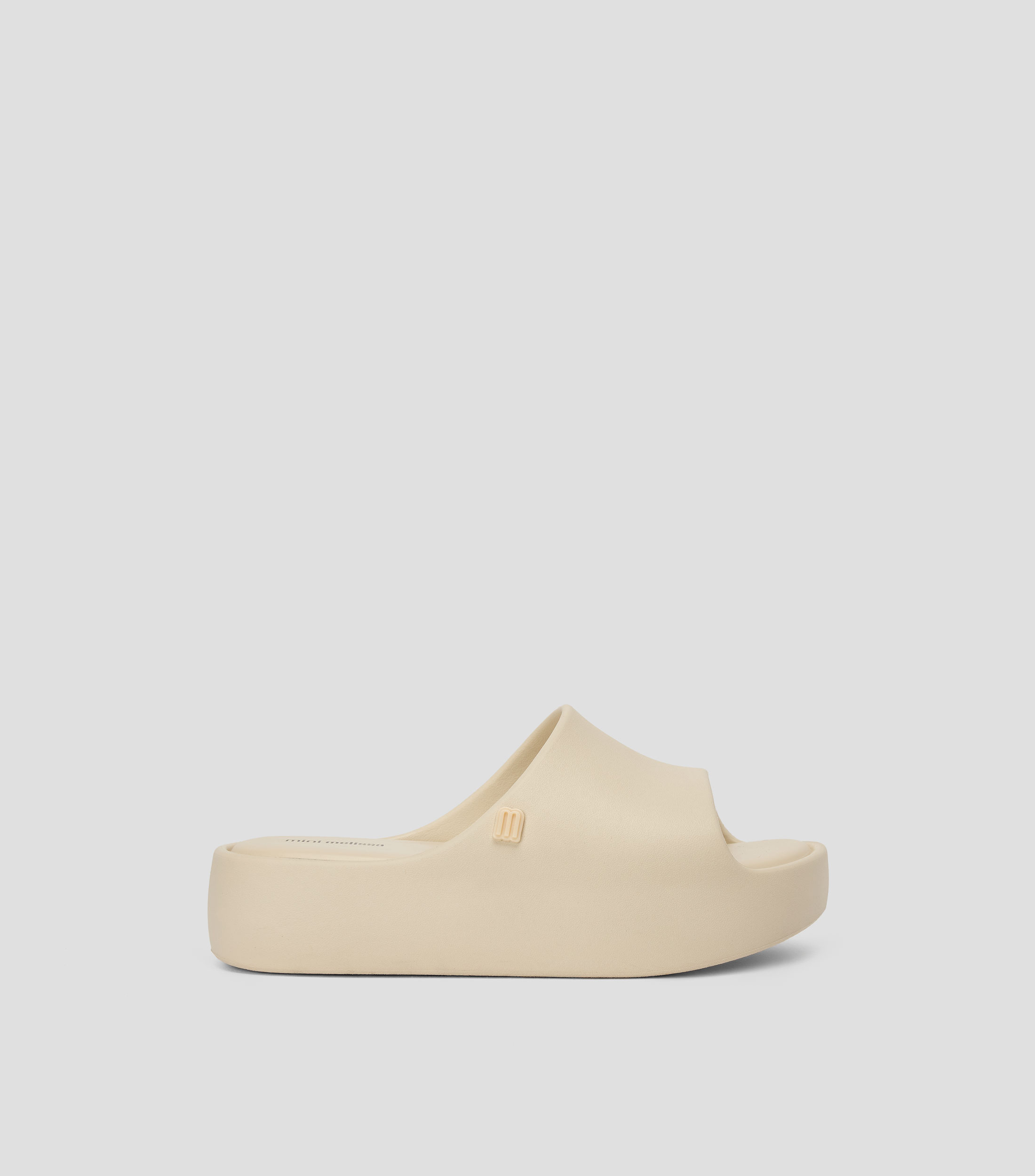 Sandalias de plataforma Niña