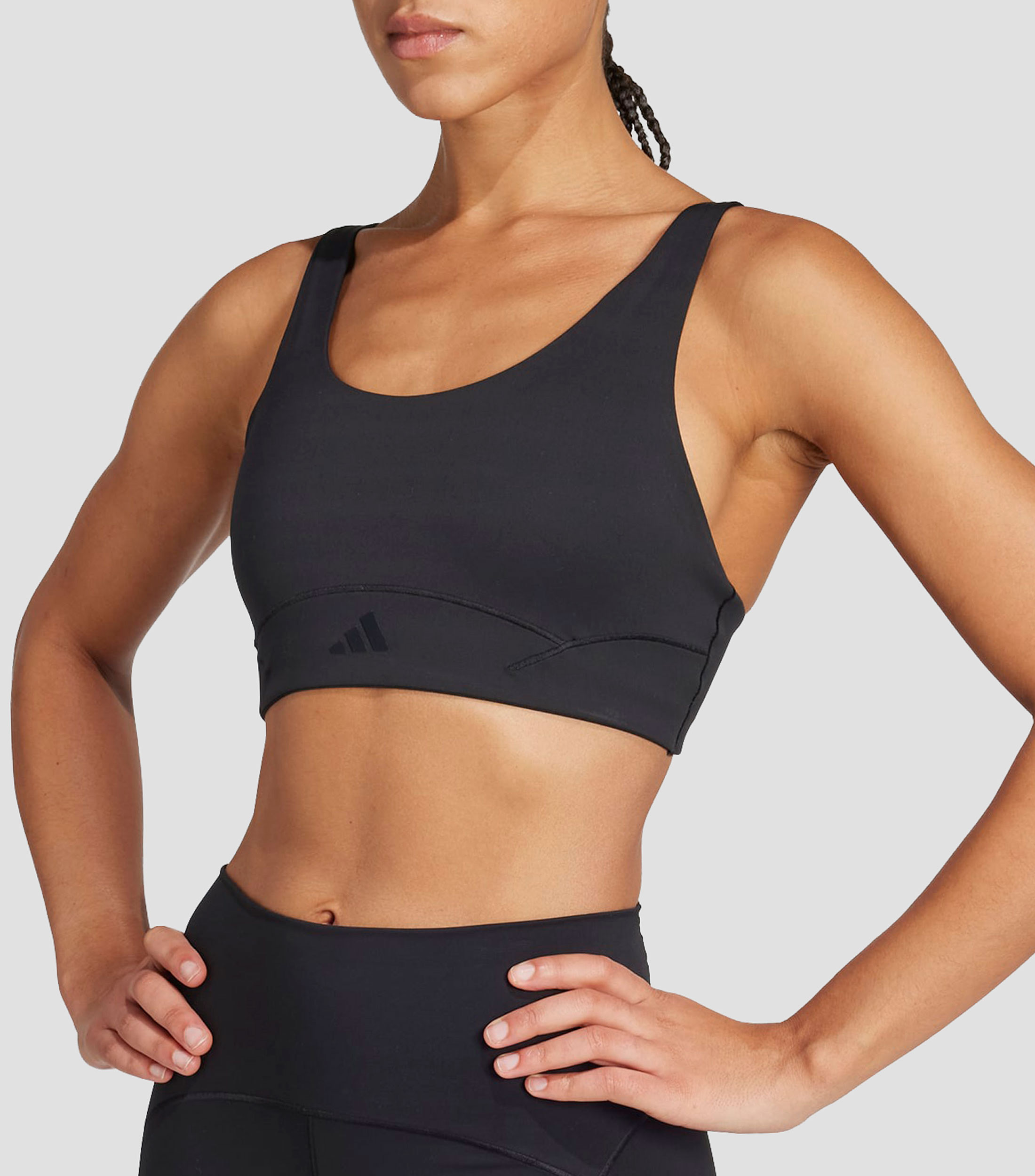 Top deportivo para entrenamiento All Me Luxe Mujer