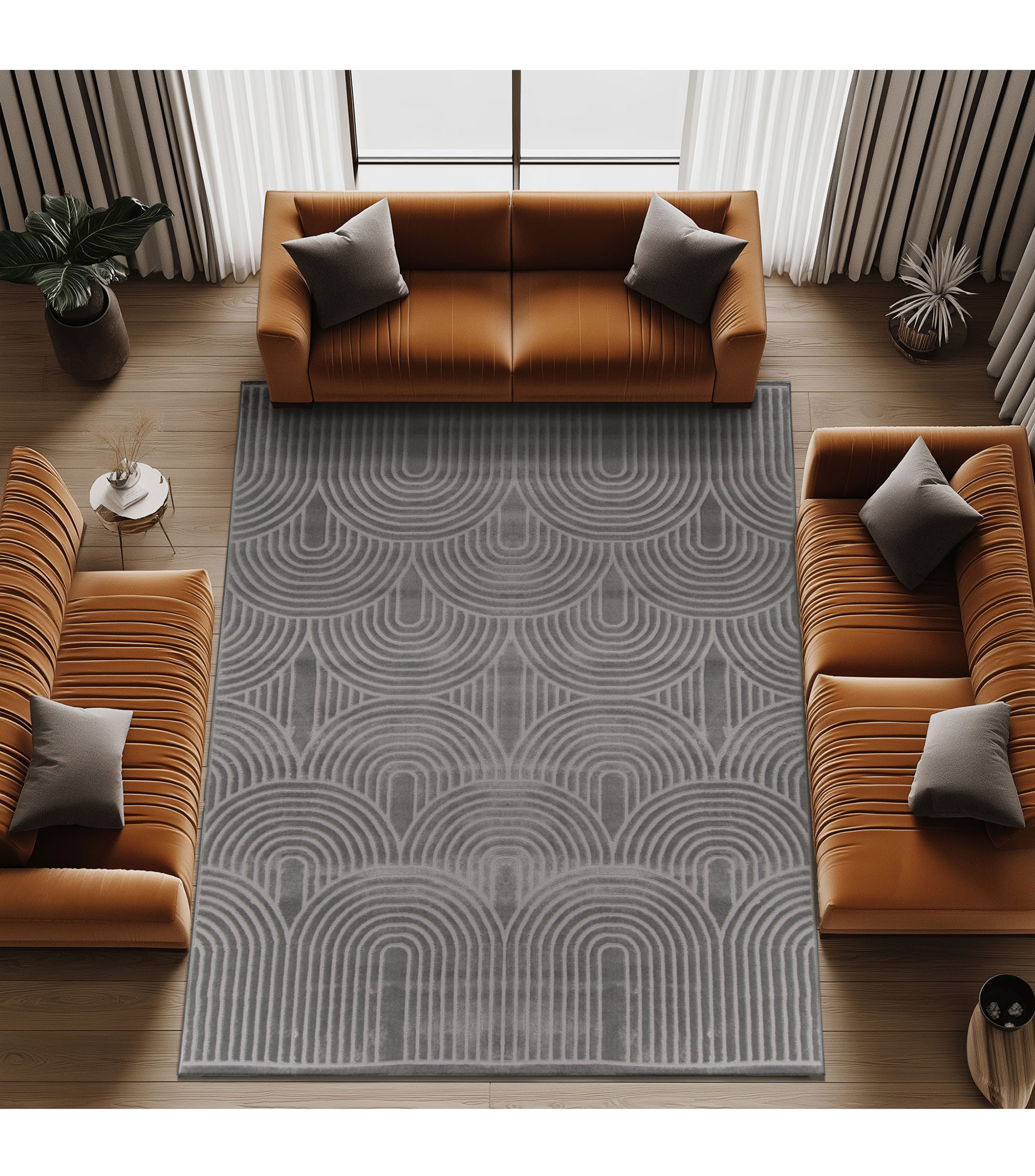 Tapete Decorativo Lusiana 290x200cm