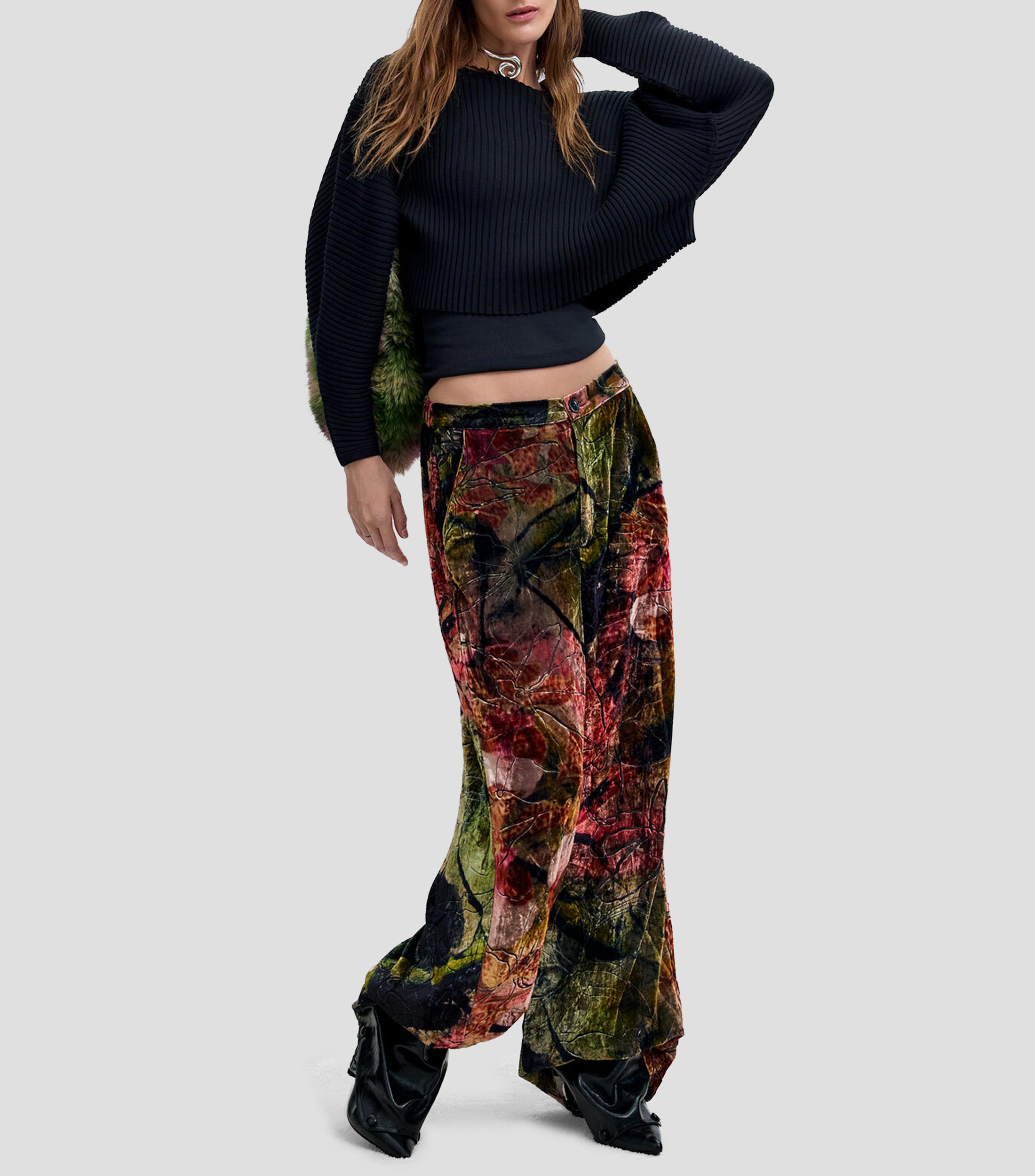 Pantalón Orchid Mujer