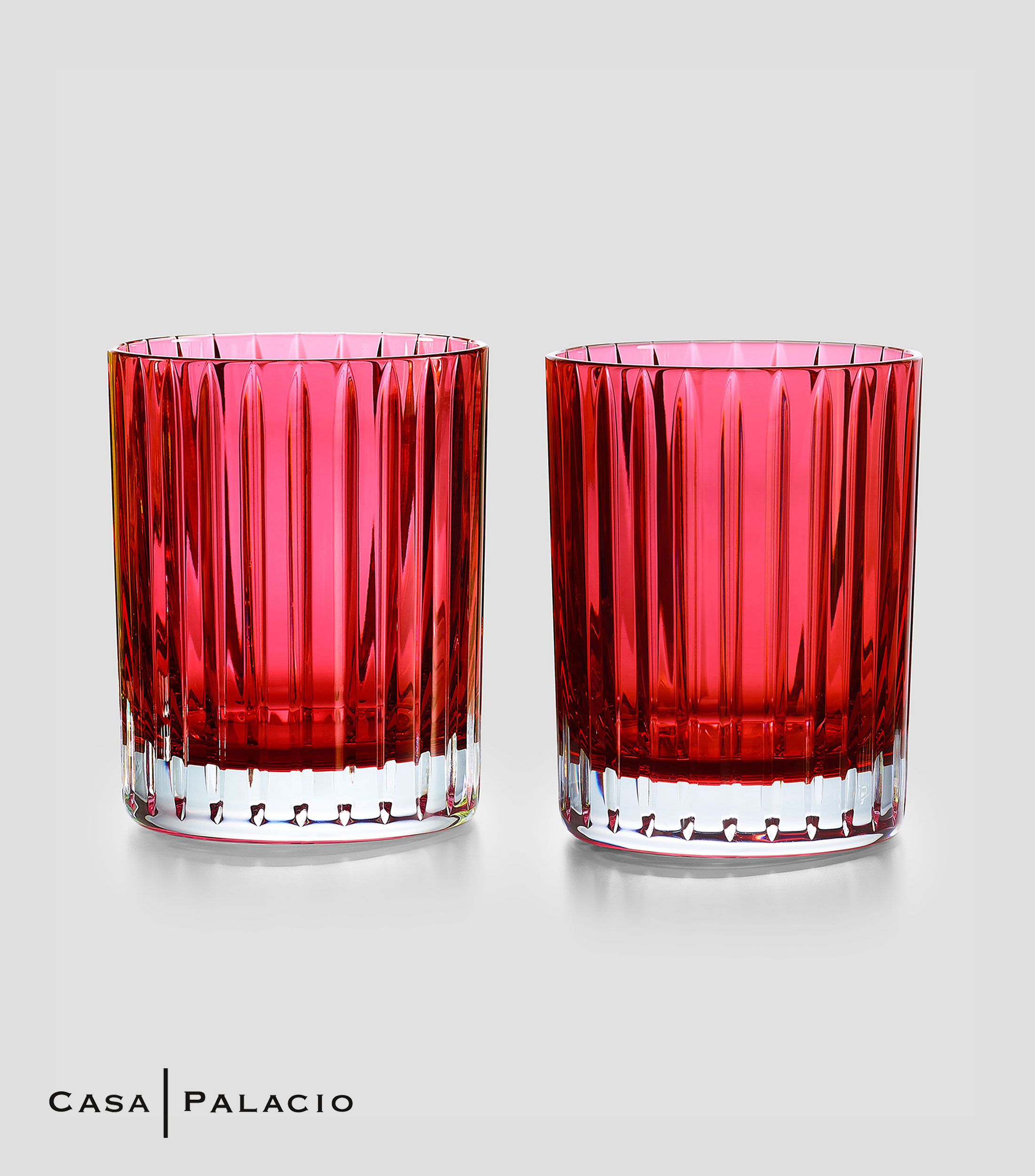 Set 2 vasos Harmonie