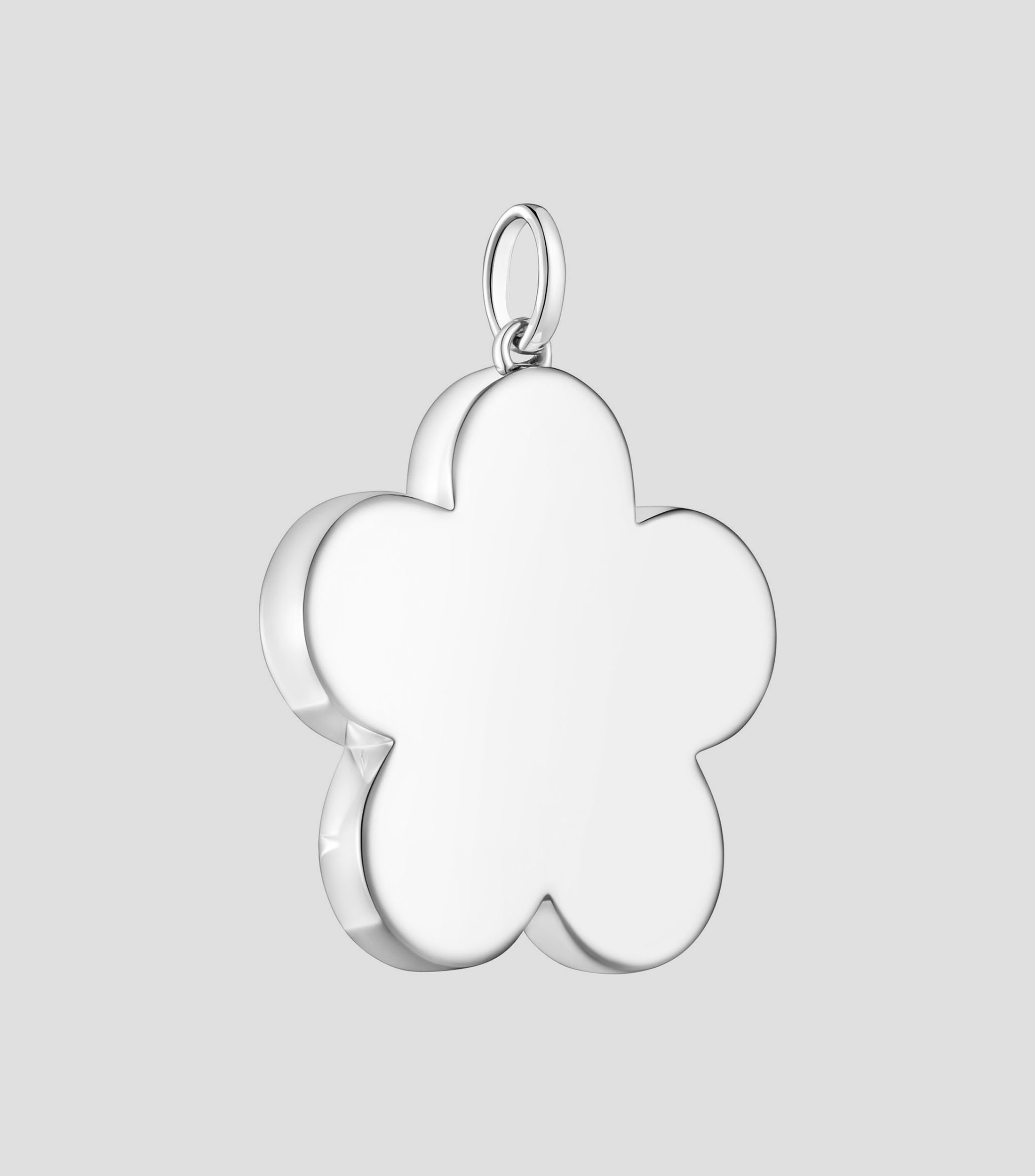 Dije Flor en Plata .925 Sweet Dolls Mujer