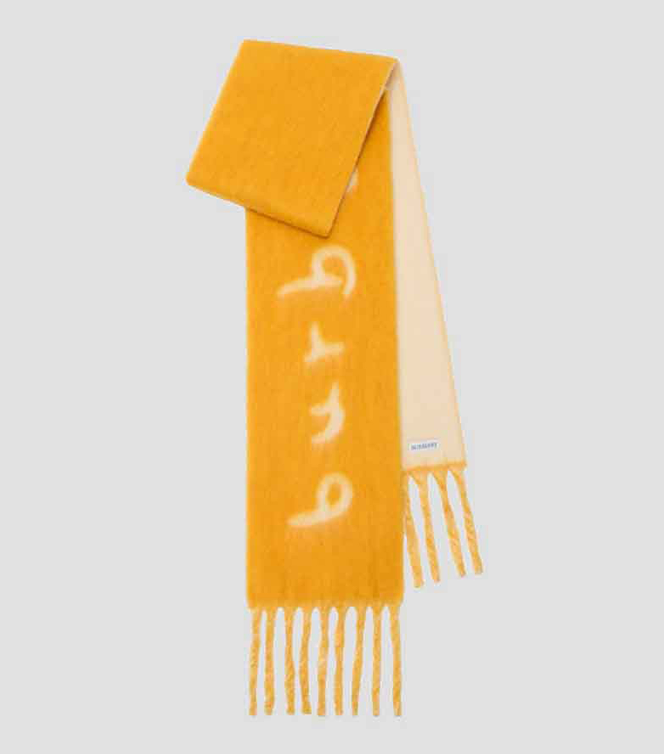 Bufanda reversible Unisex