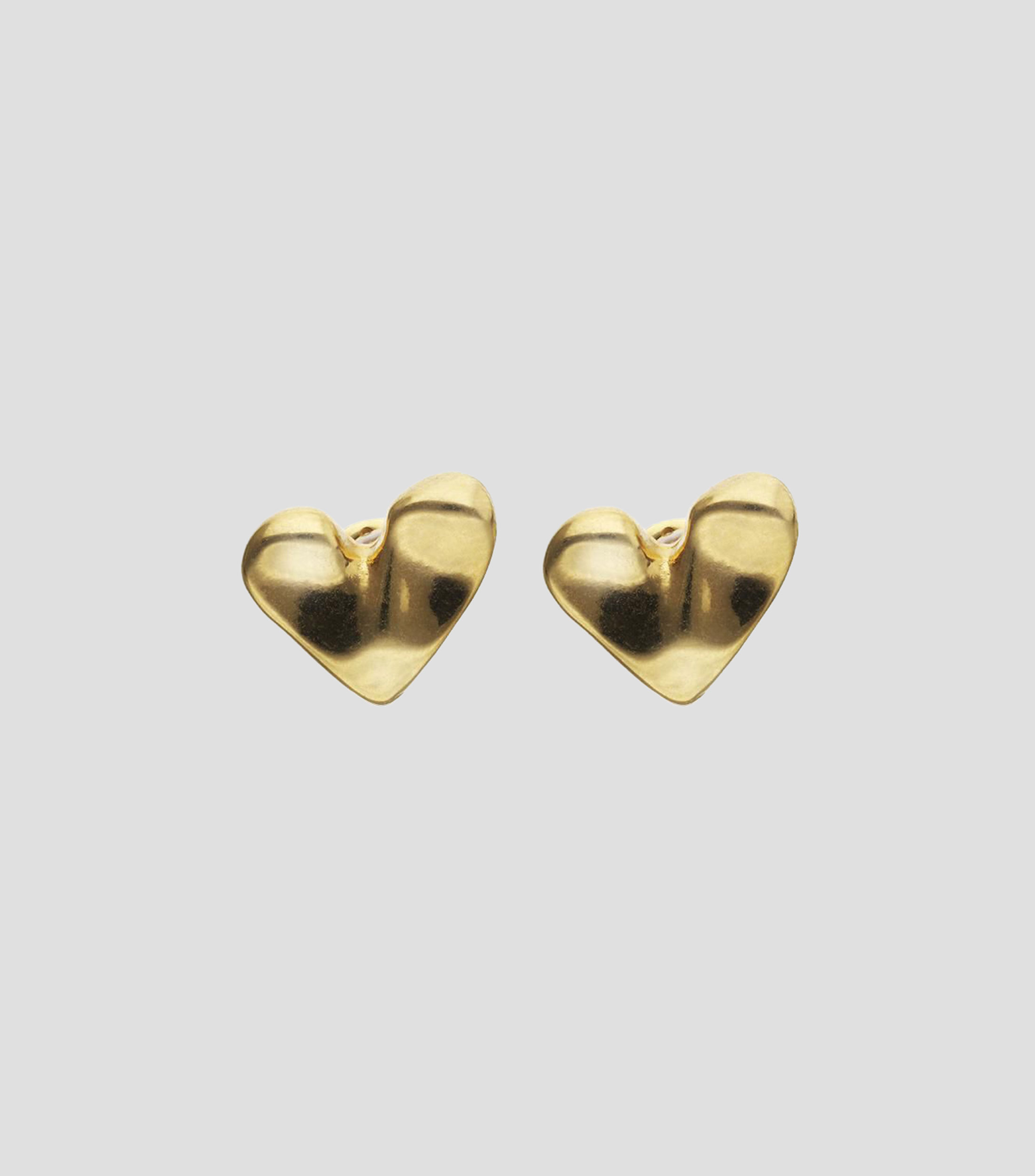 Pendientes corazón Mujer