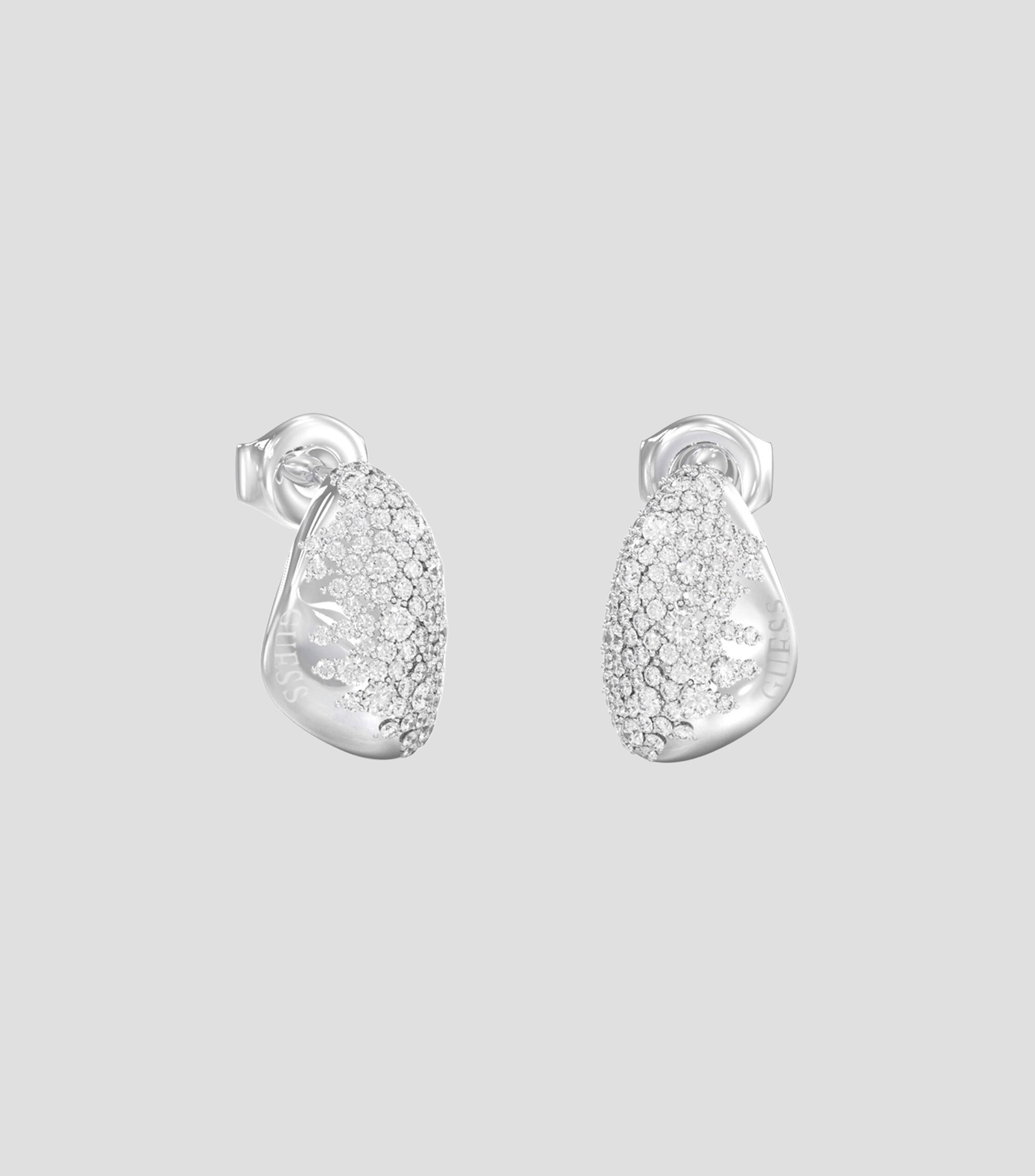 Aretes Moon Drops Mujer