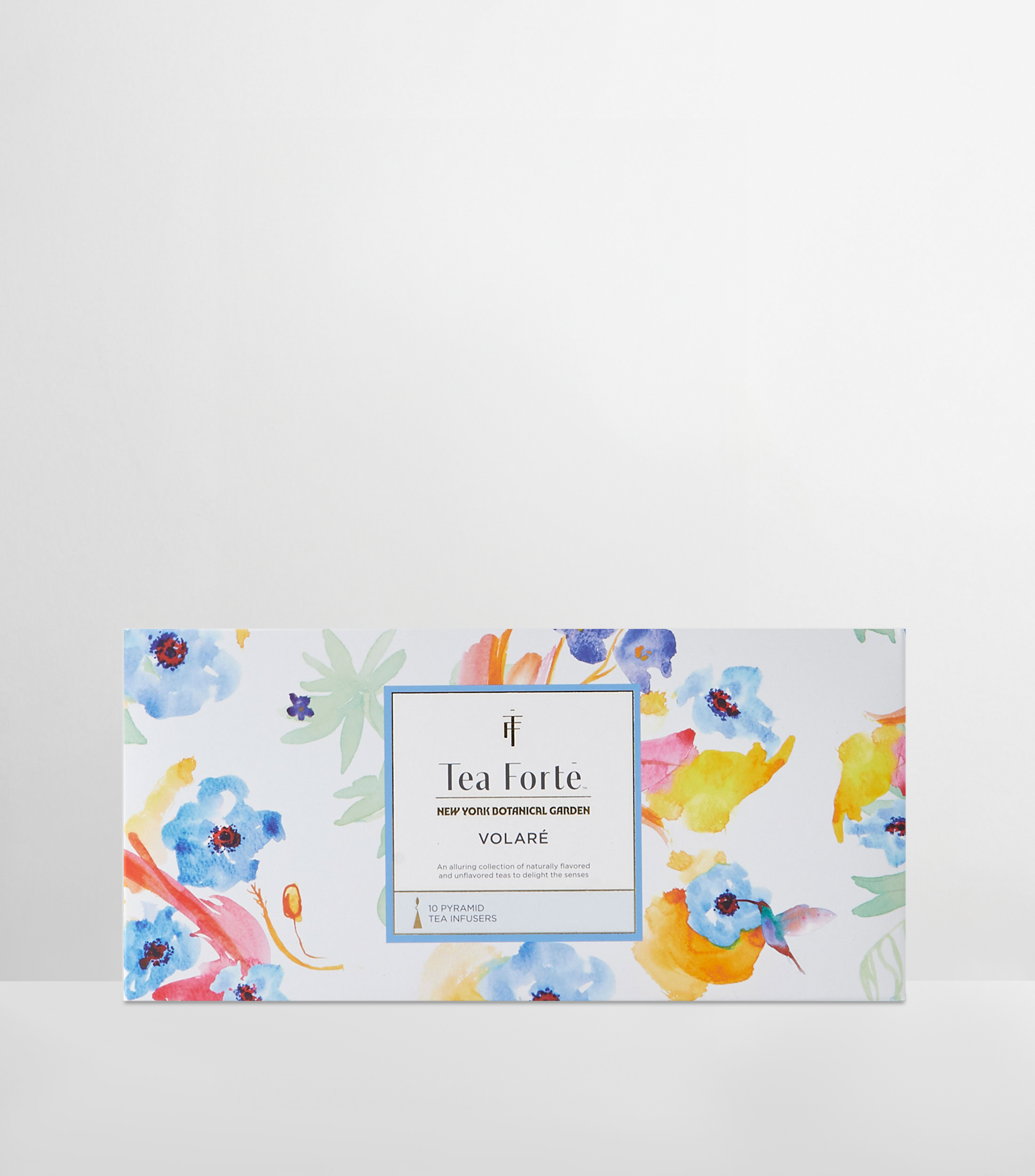 Set 10 tés para infusionar Volaré, 27 gr