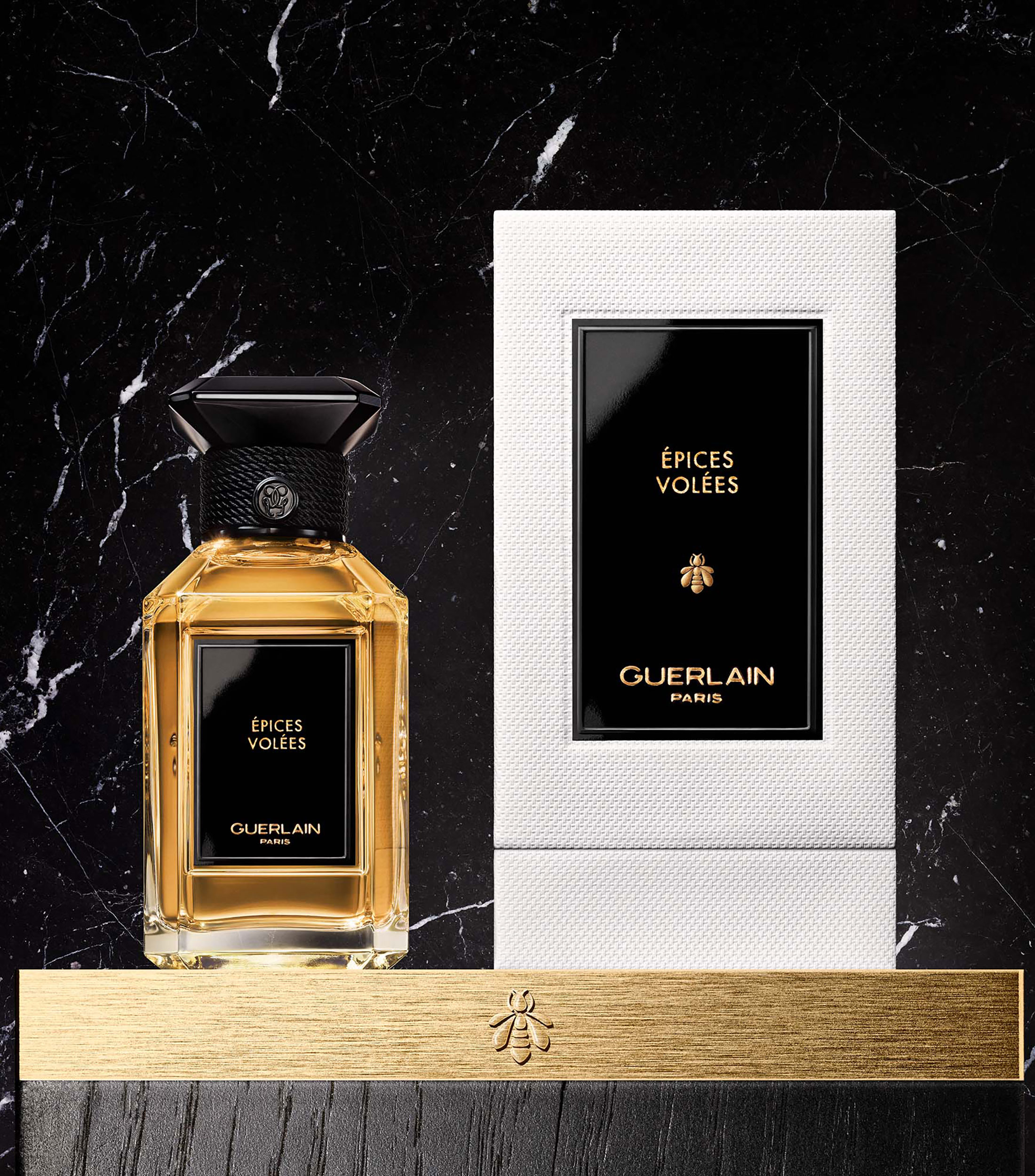 Perfume L’Art & La Matière Épices Volées, Eau de Parfum 100 ml Unisex