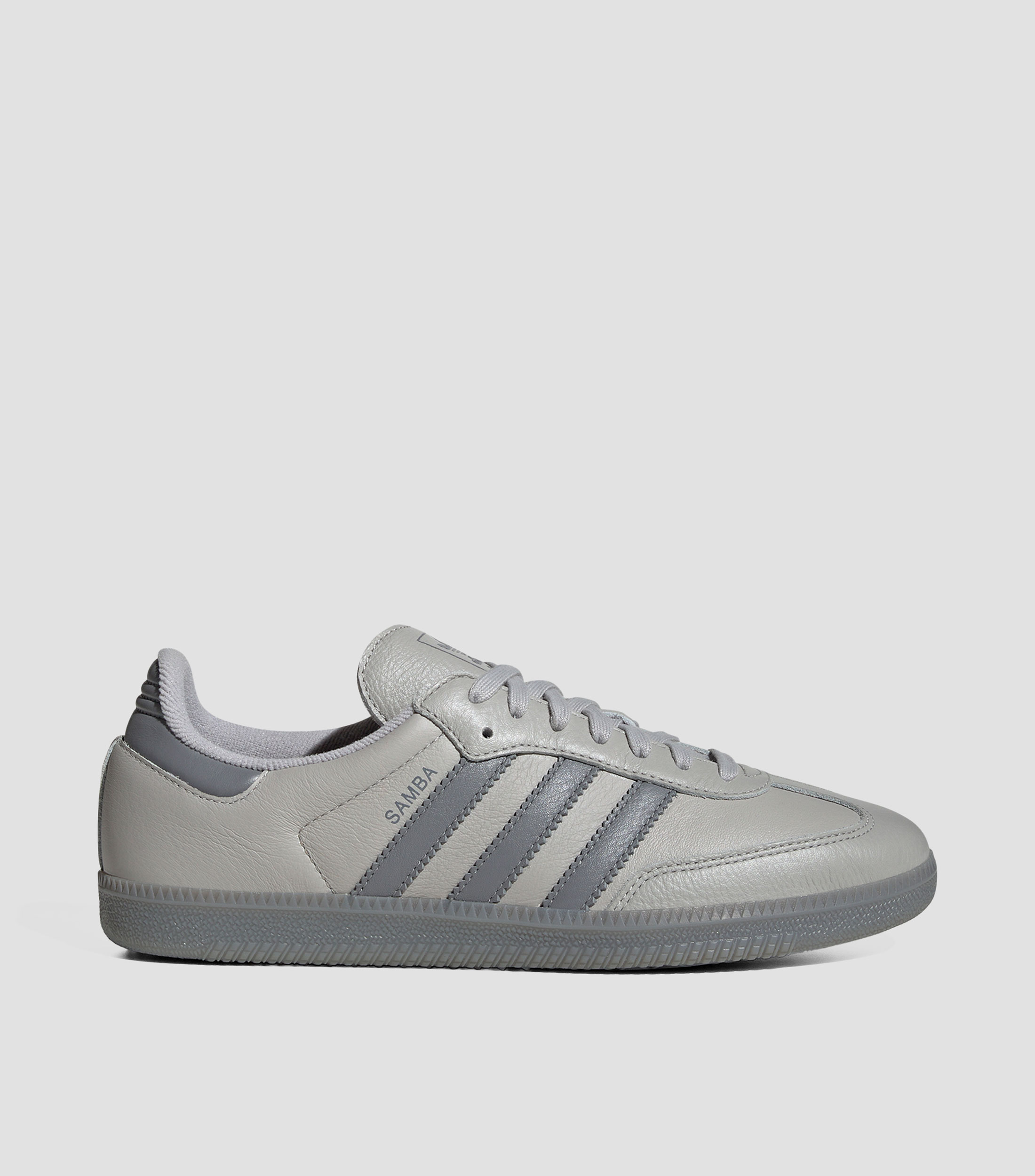 Adidas: Tenis casuales Samba OG con franjas Hombre | El Palacio de Hierro