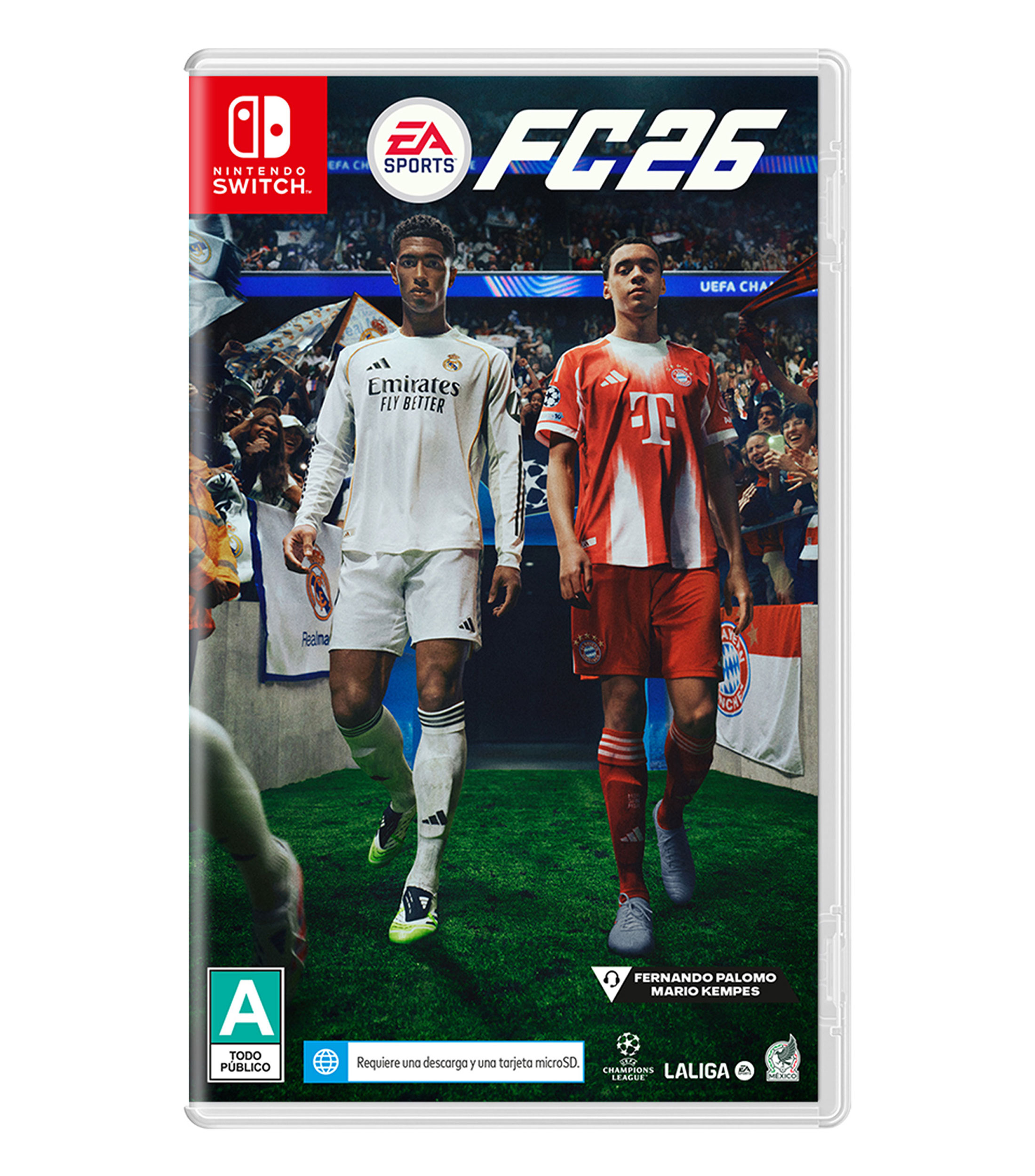 EA SPORTS FC 26 Nintendo Switch