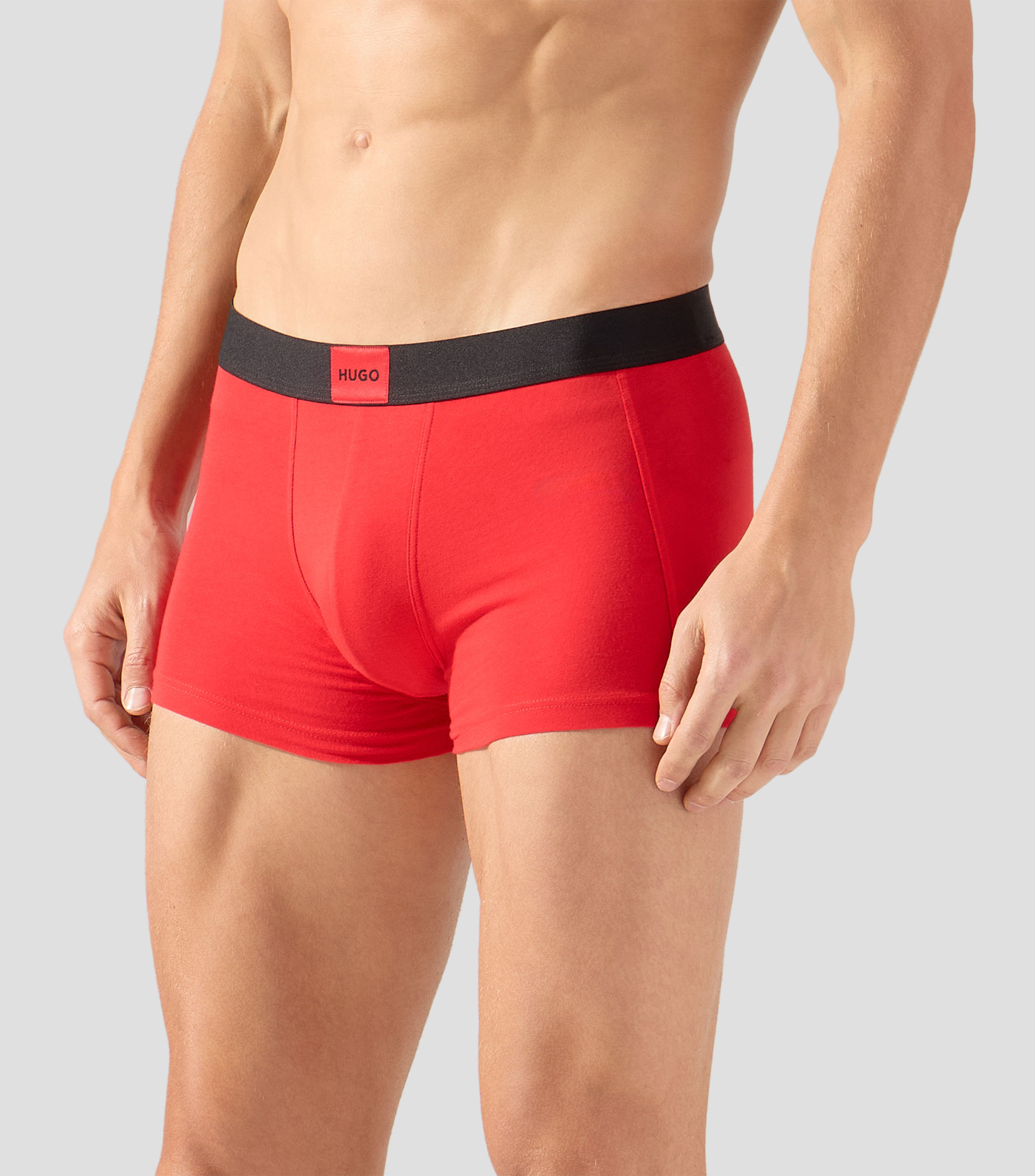 Set de bóxers cortos 3 piezas Hombre
