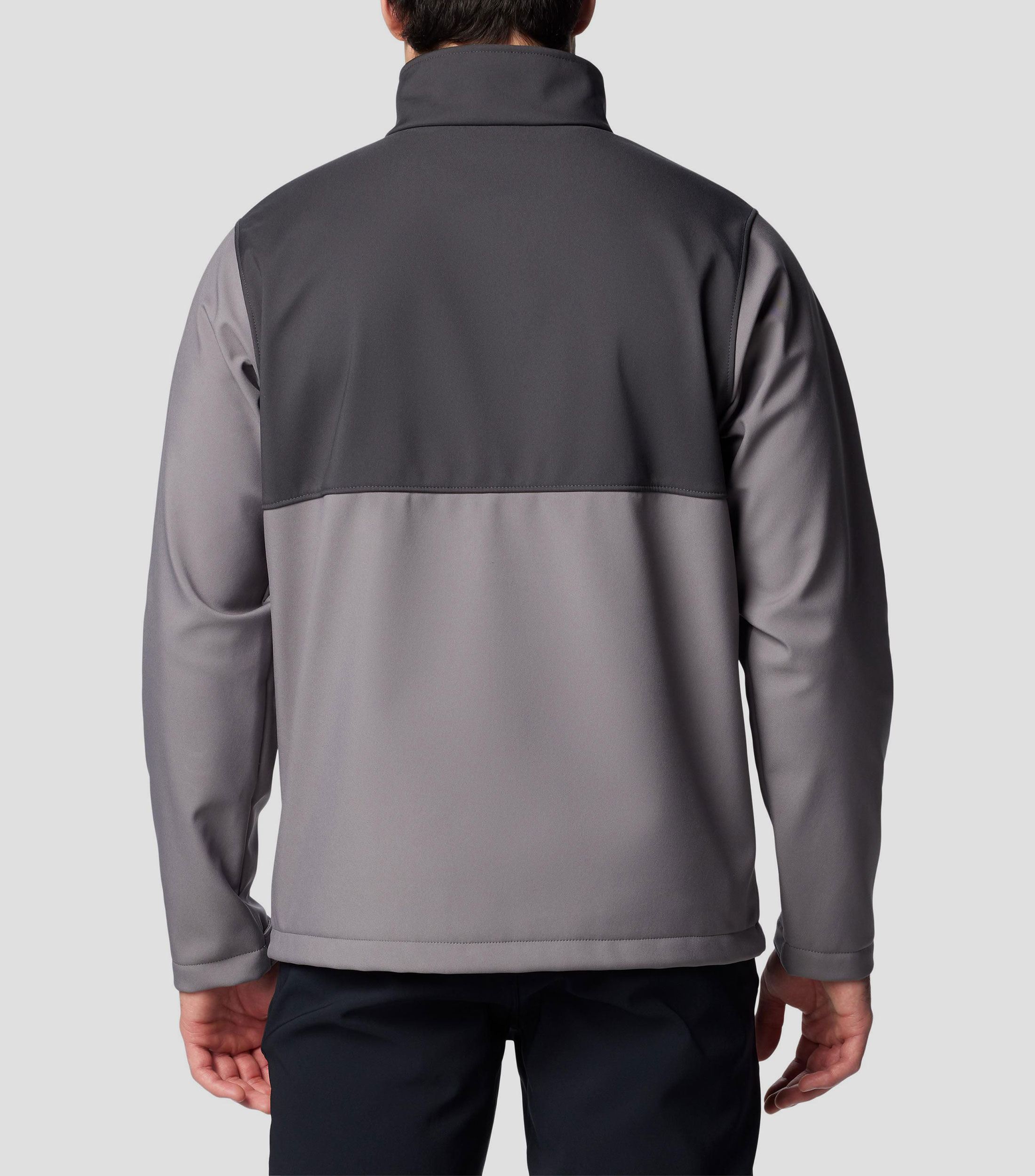 Chamarra para senderismo Ascender Softshell Hombre