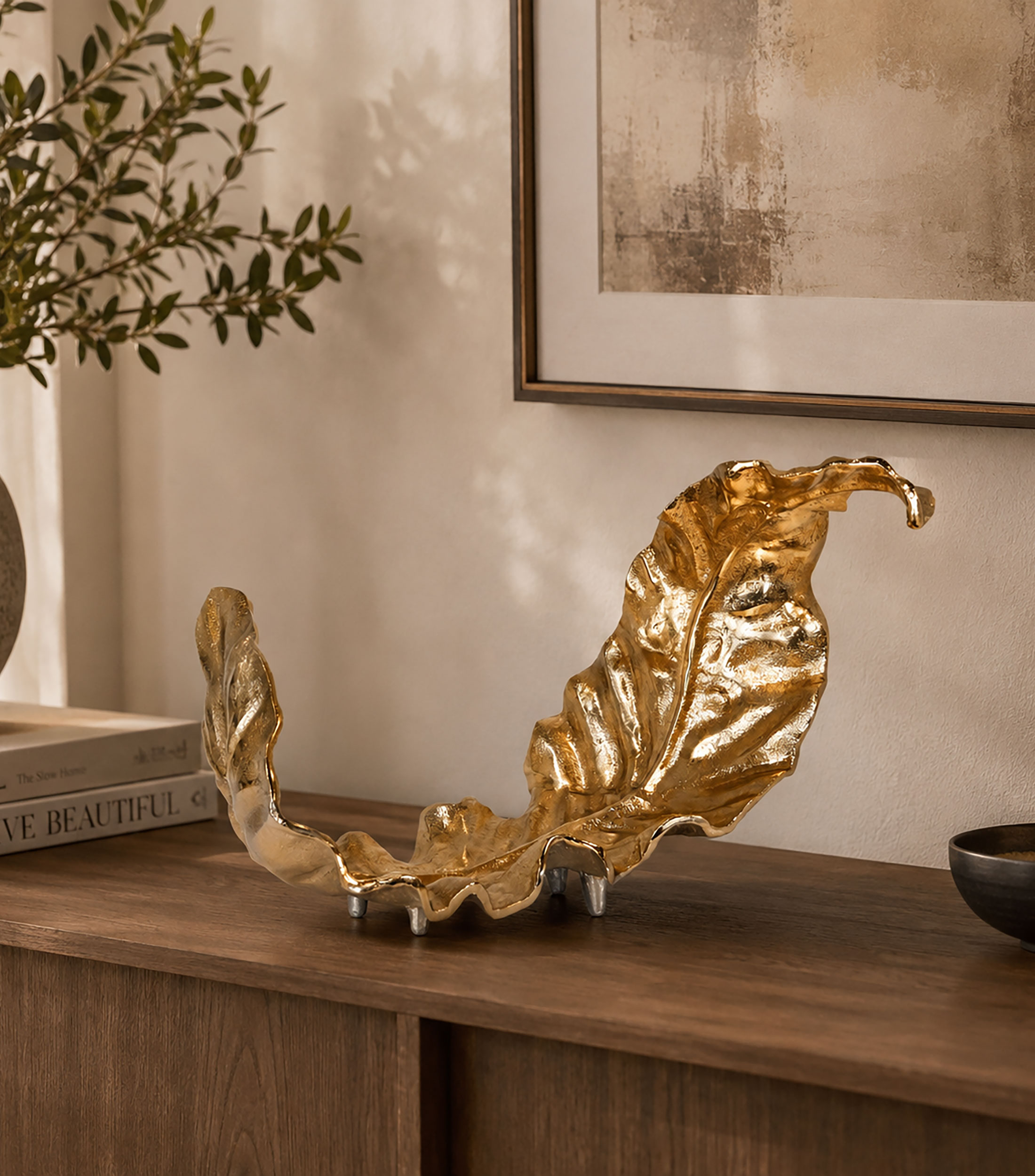 Figura decorativa Sauce