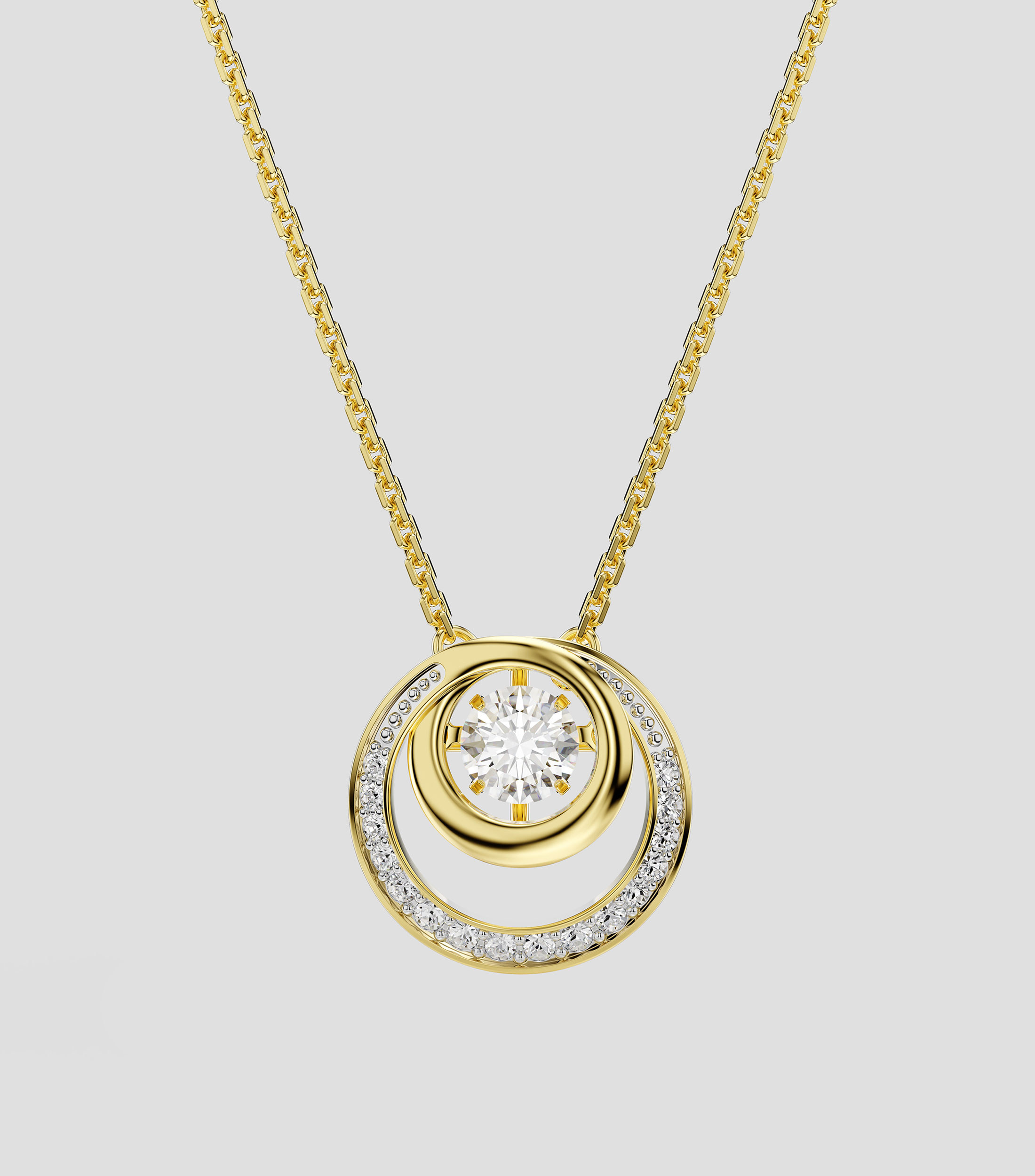 Collar Hyperbola Mujer