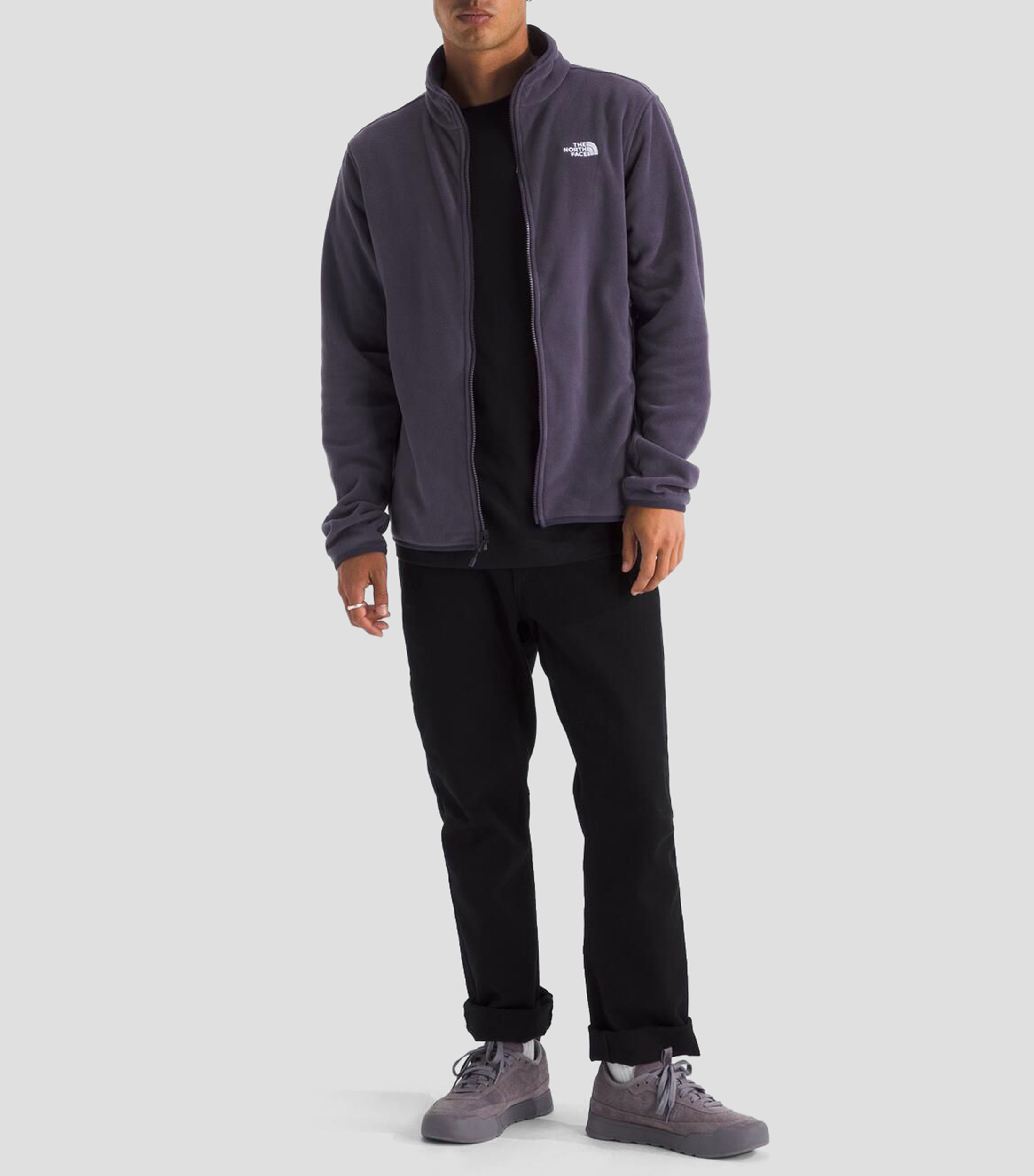 Chamarra M Glacier Fleece Hombre