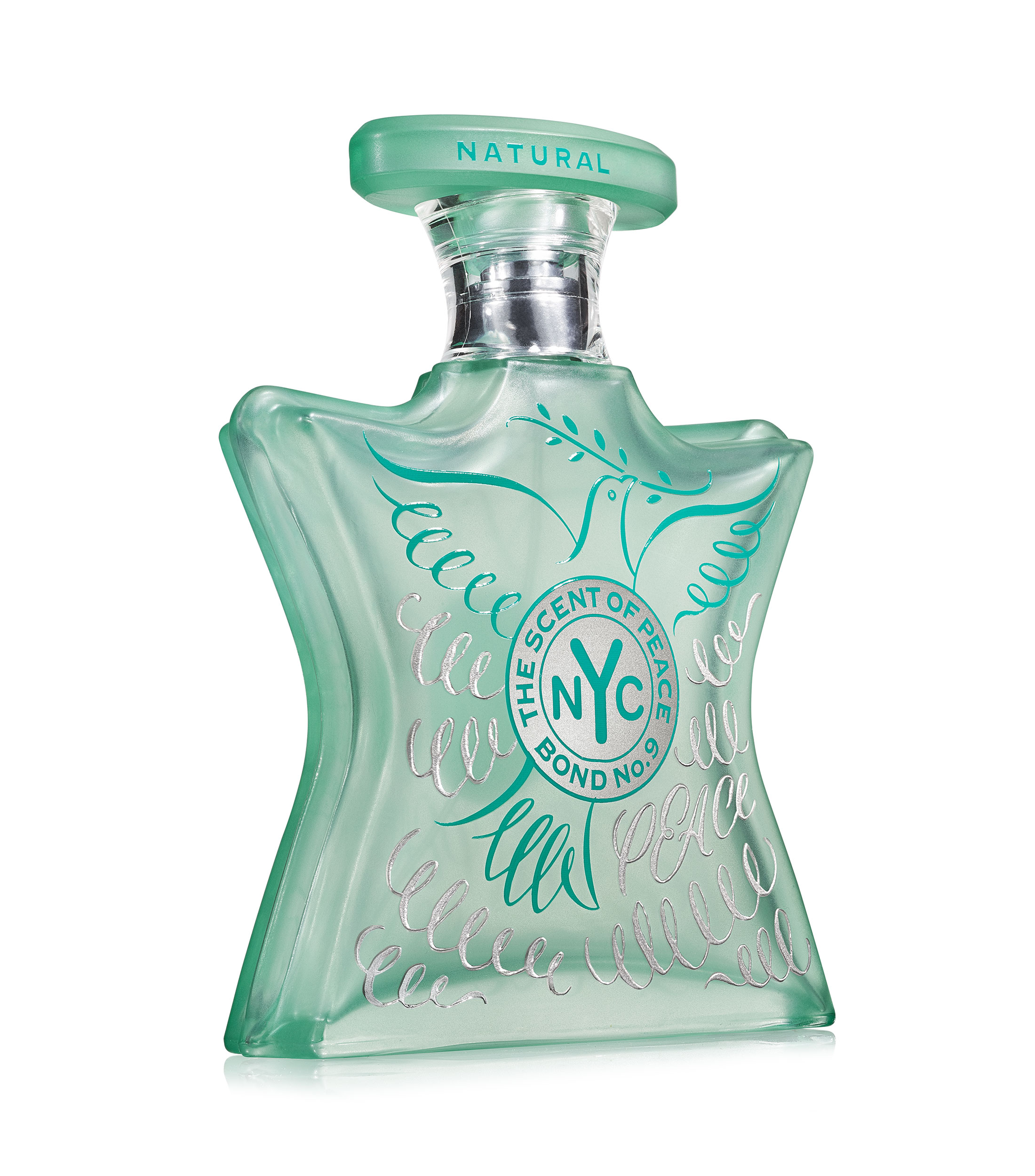 Perfume The Scent Of Peace, Eau de Parfum 100 ml Unisex