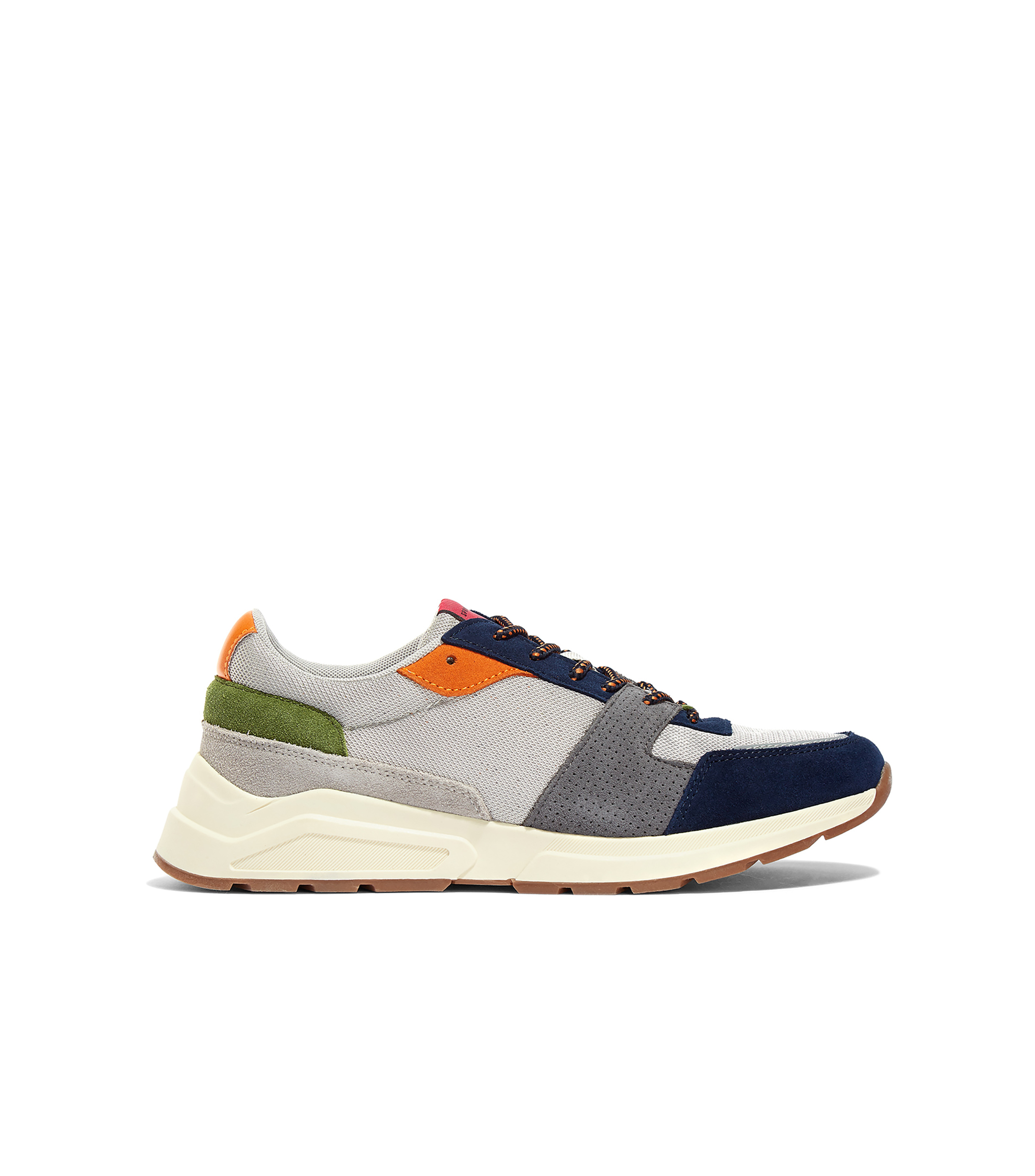 Tenis springfield hombre clearance