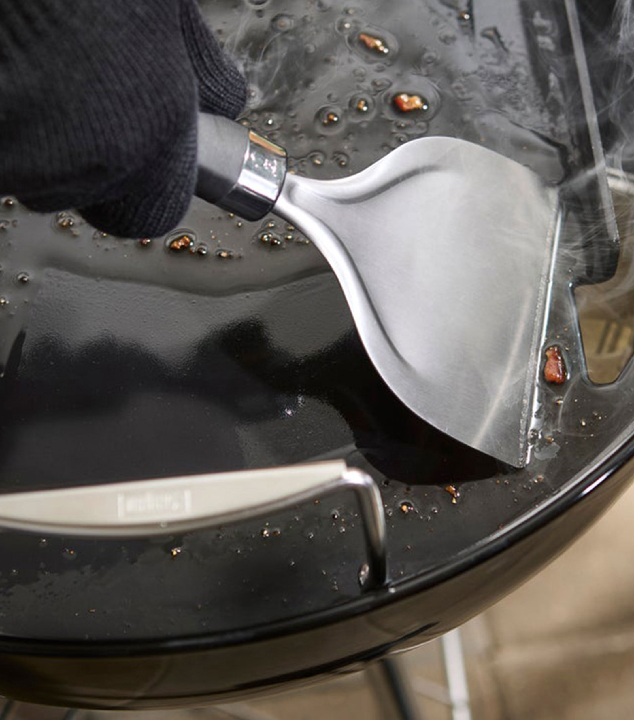 Espatula Scraper Griddle