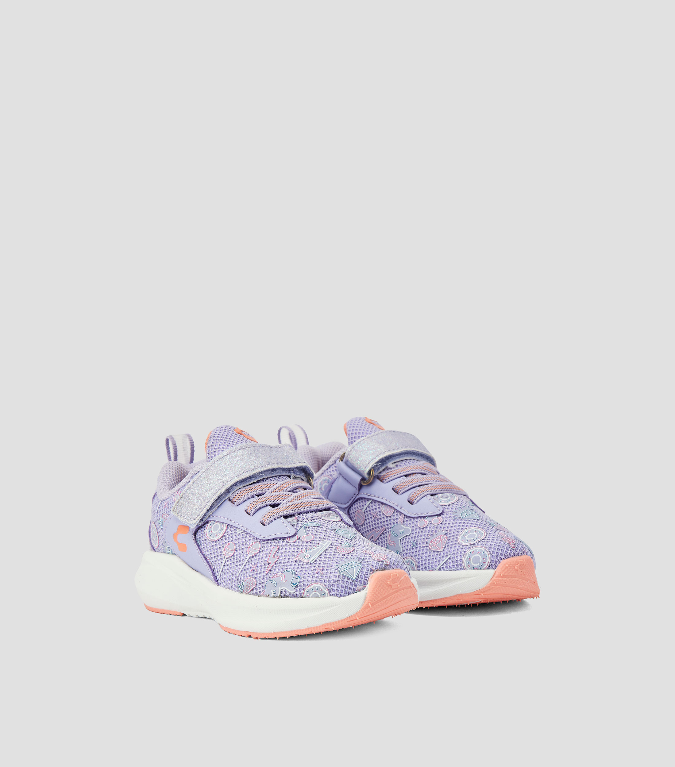 Tenis para correr Running Road Niña