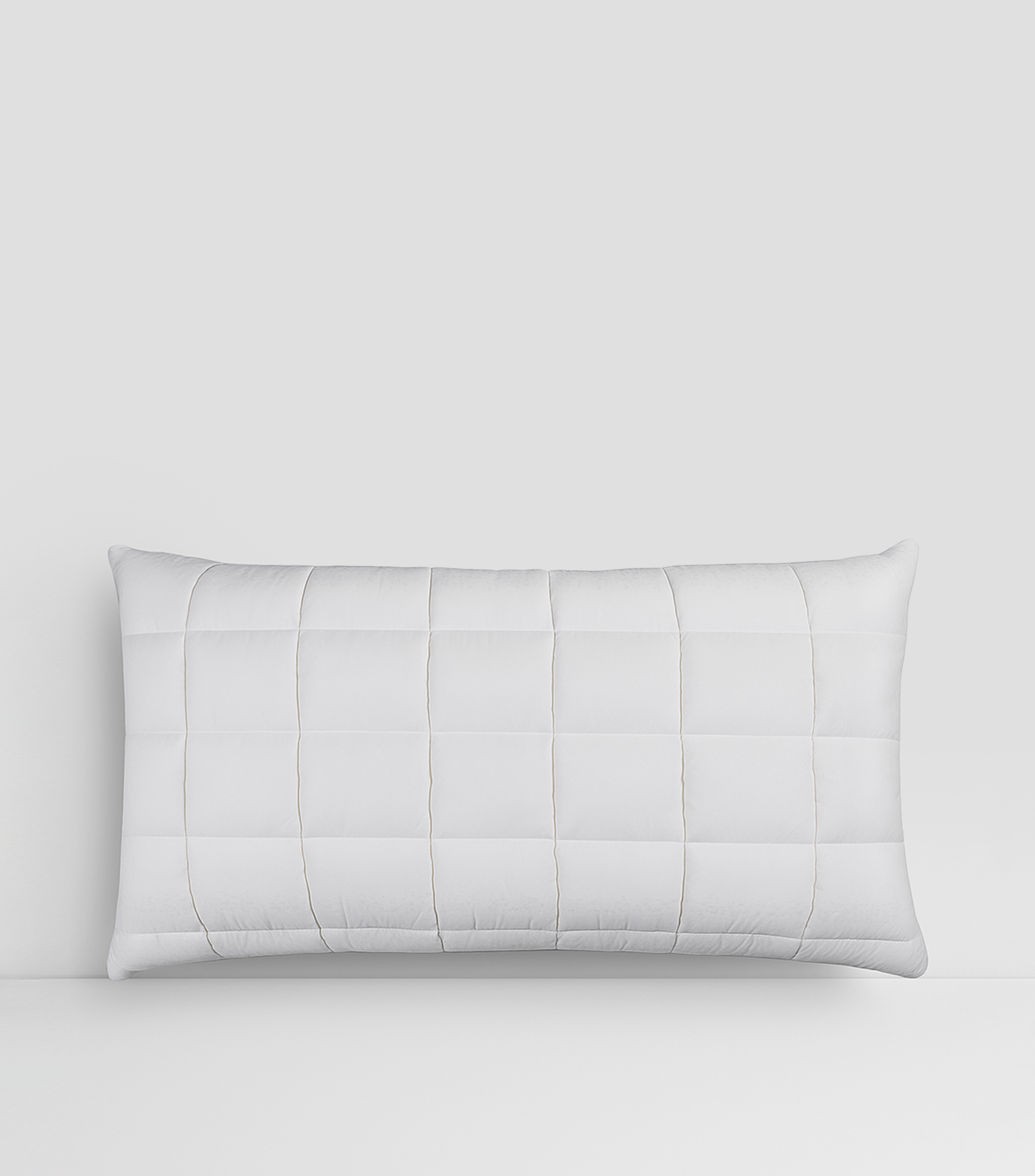 Almohada King Size Suave Top Smart Blanca
