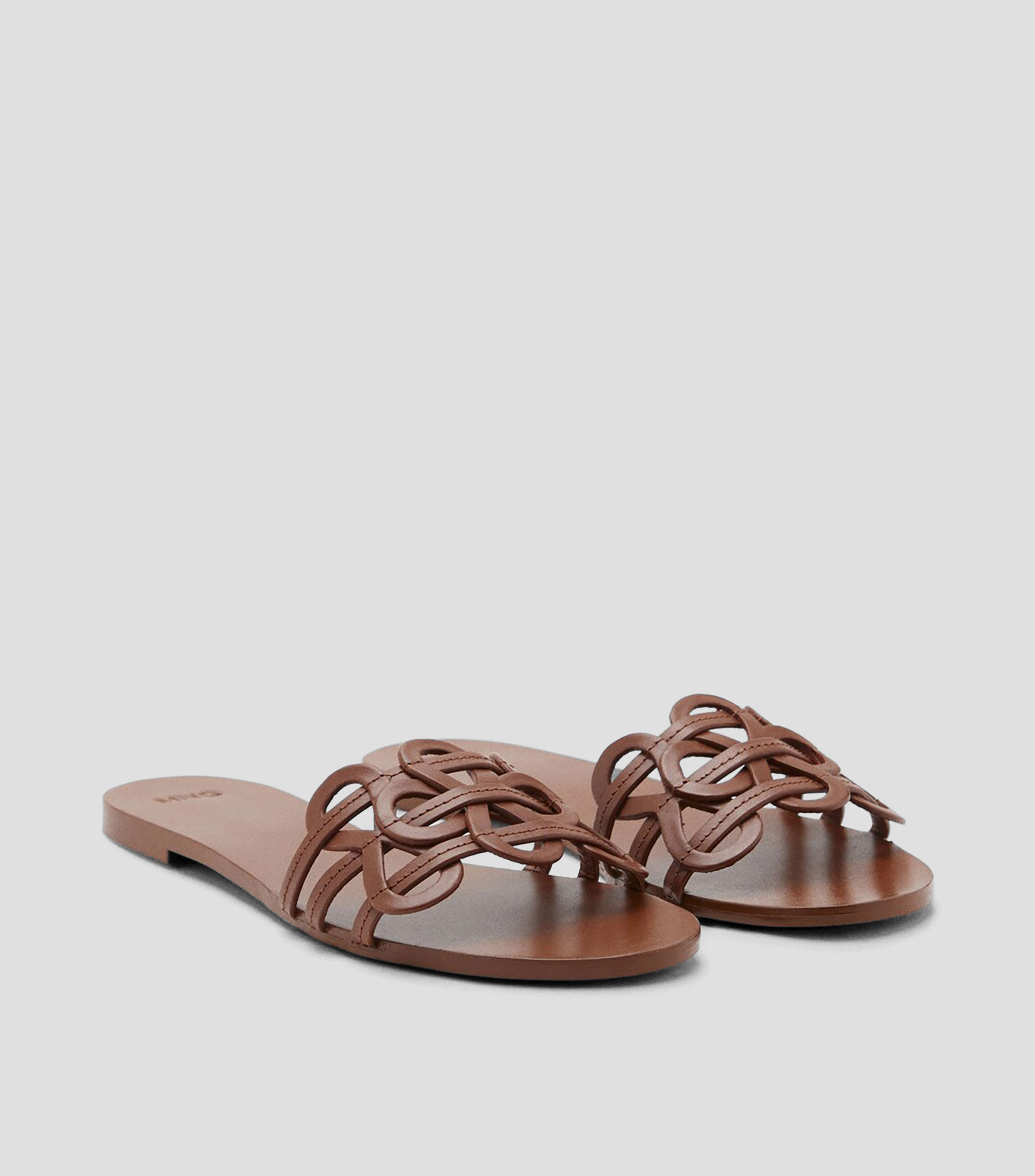 Sandalias planas Mujer
