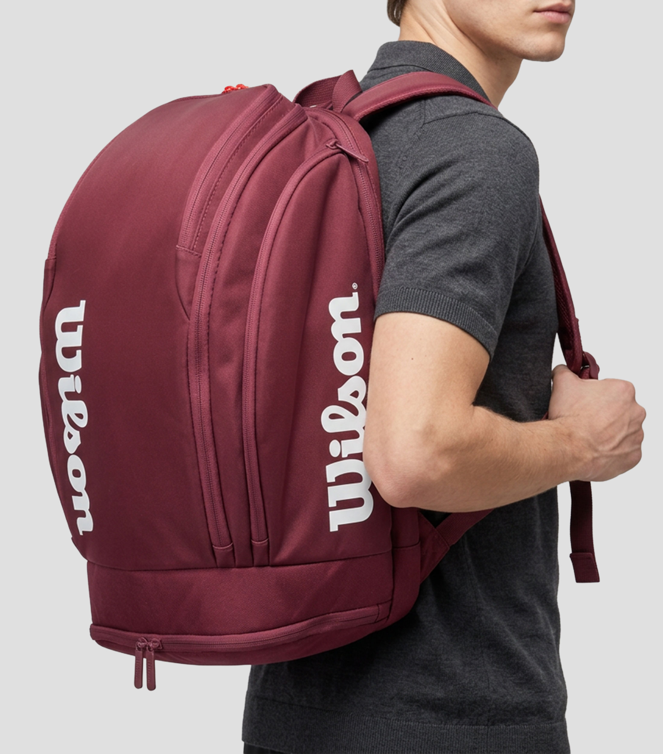 Mochila para tennis Defyer Unisex