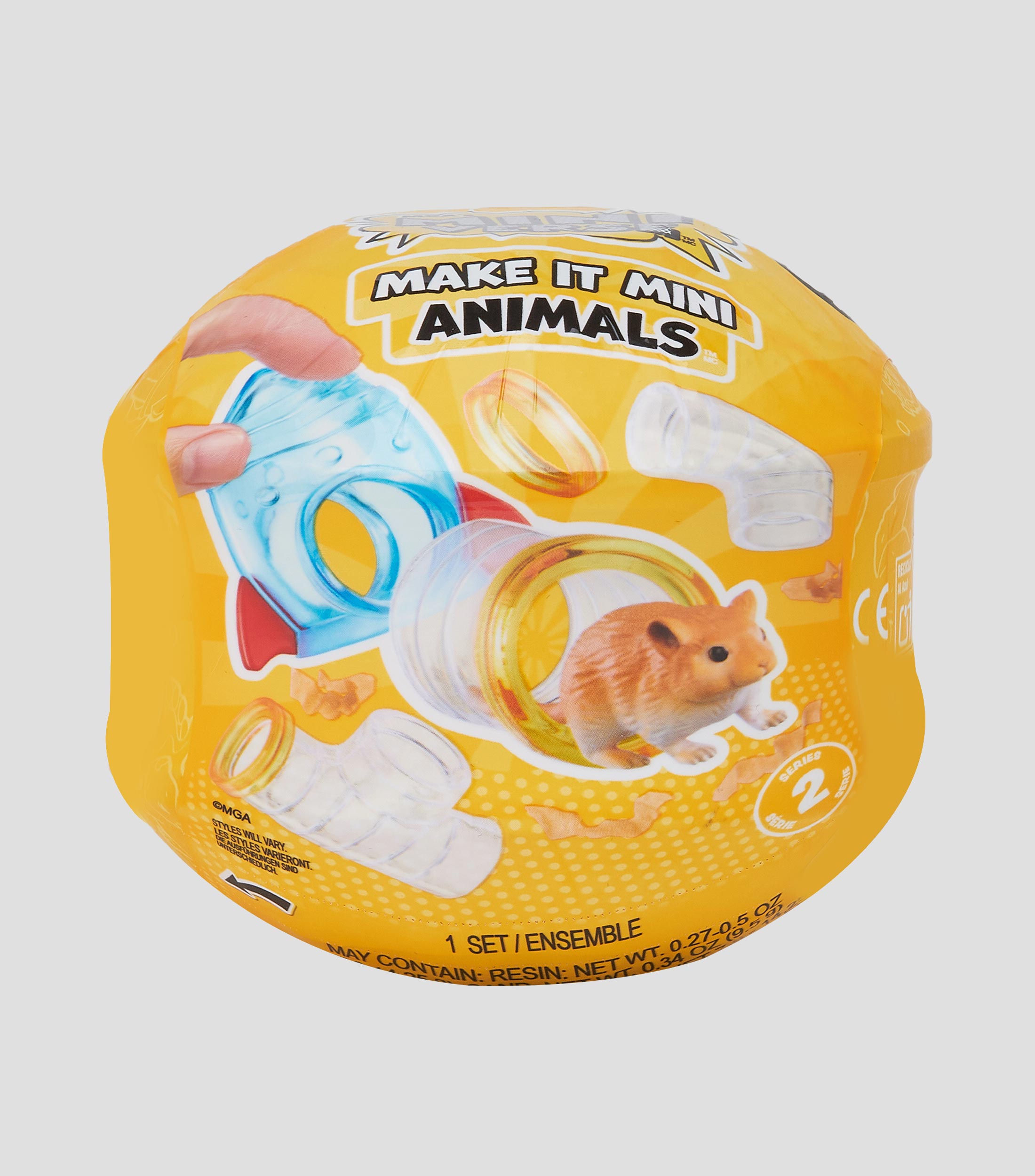 Juguete sorpresa Mini Verse Make it Mini Animals