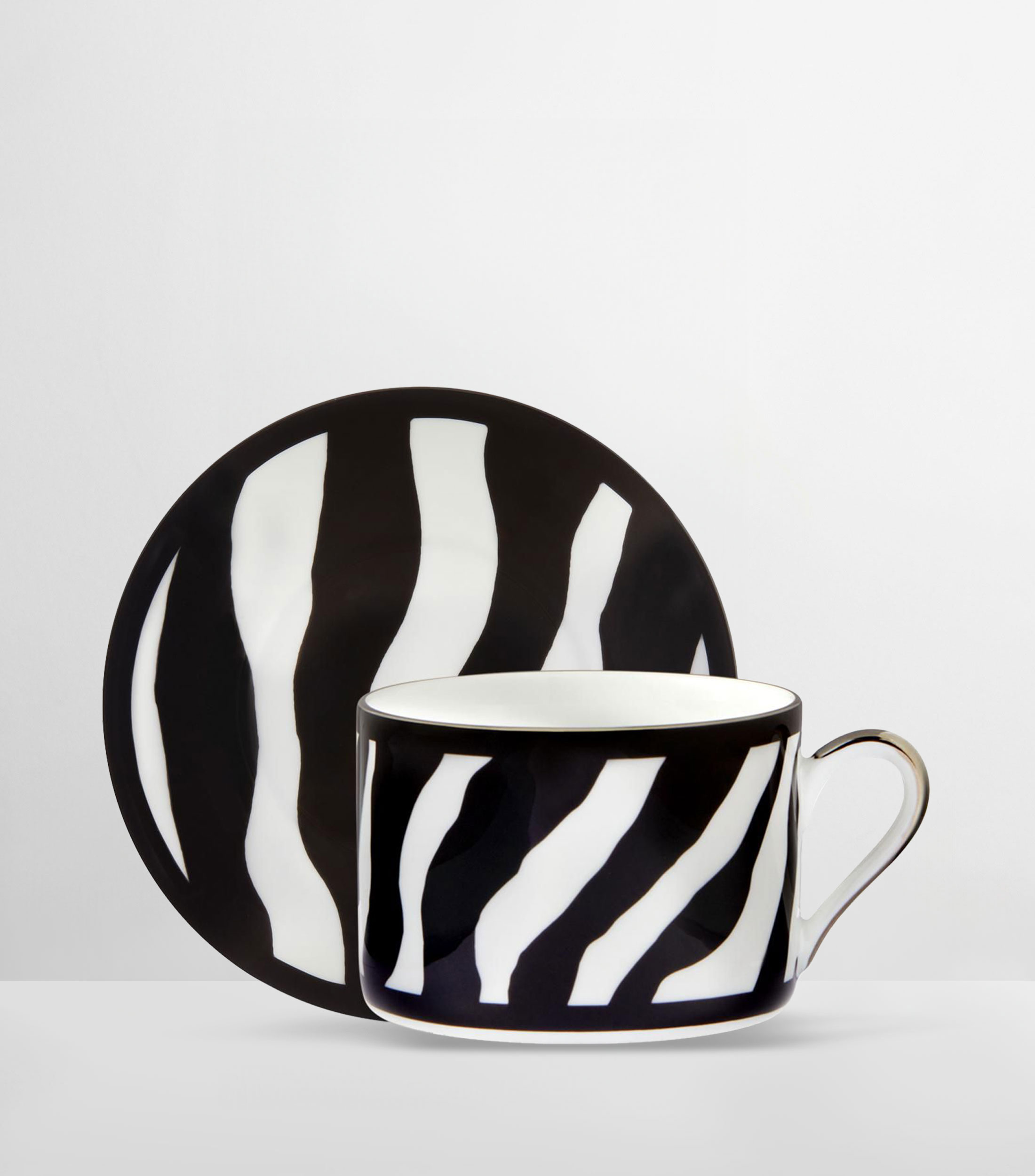 Terno para café Zebra