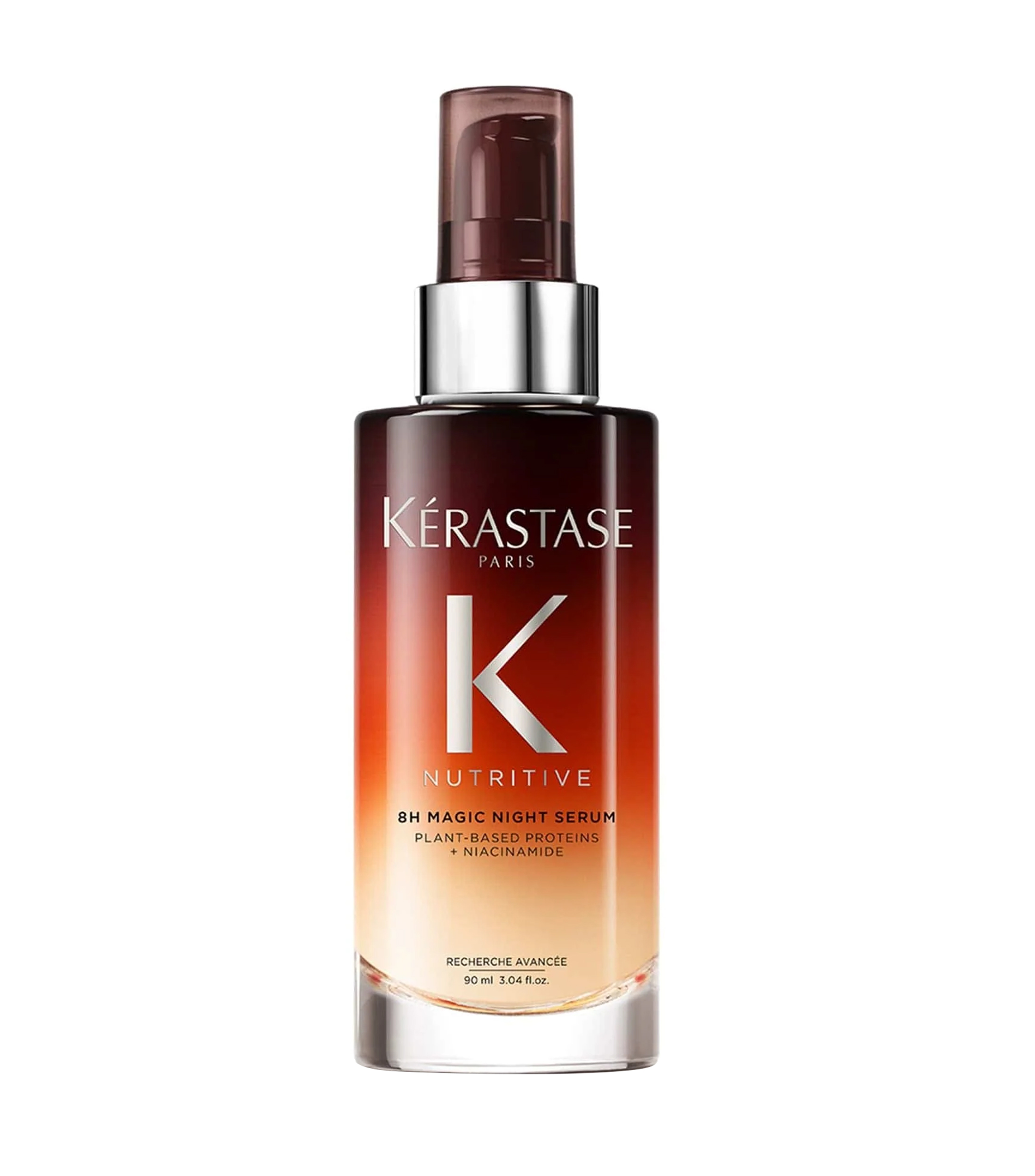Suero Nocturno para Cabello Seco 8H Magic Night , 90 ml