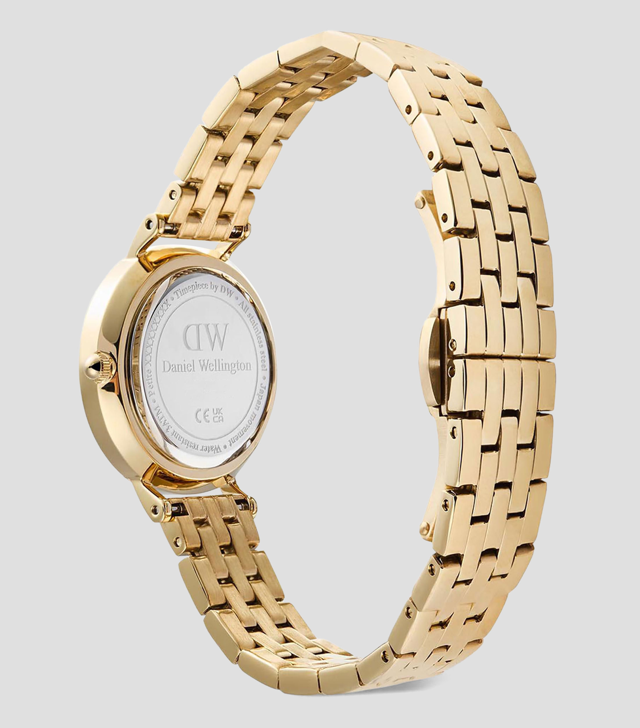 Reloj para Mujer DW Petite casual blanco