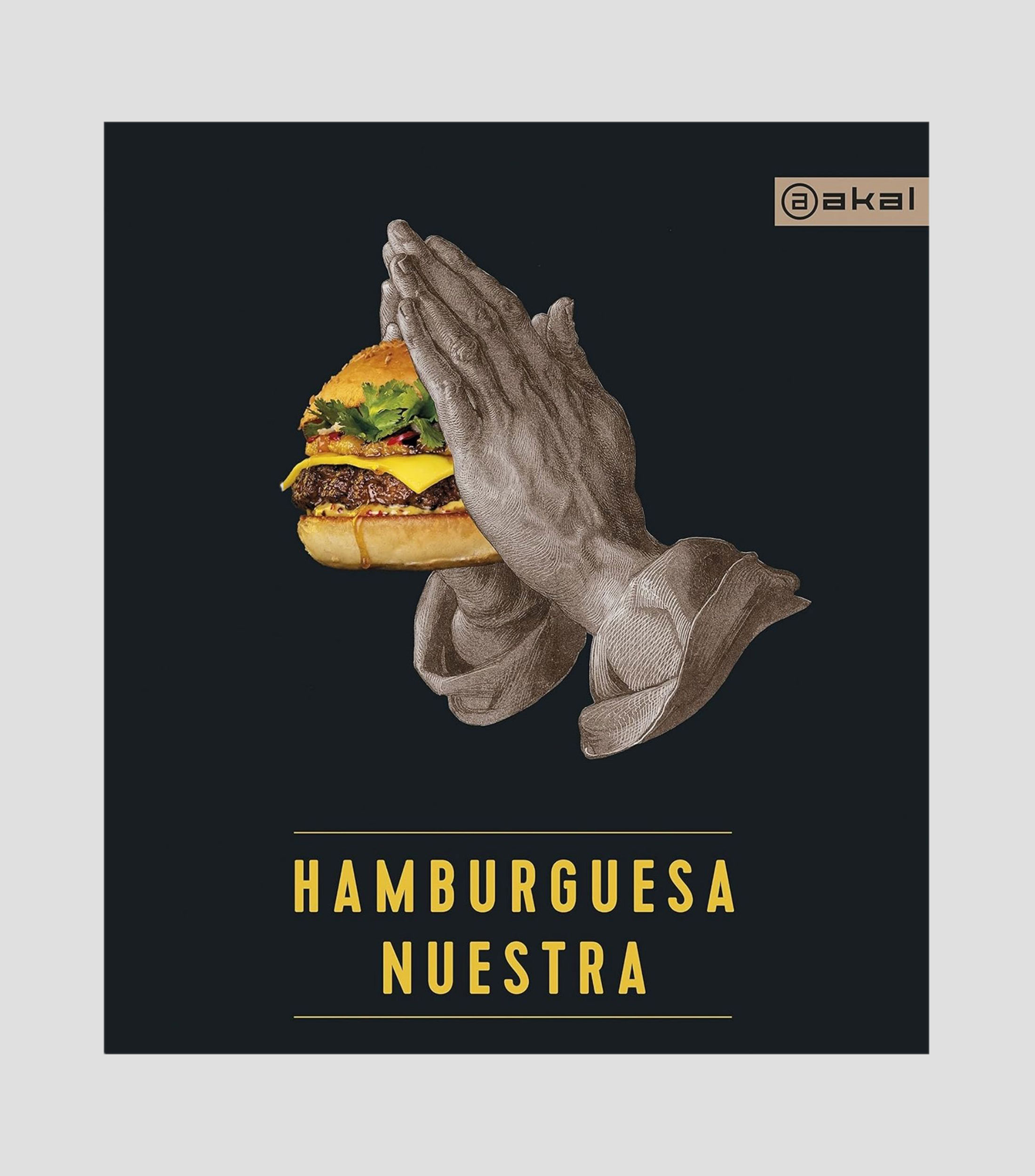 Arte Y RecreaciónHamburguesa Nuestra, Cristina Núñez Pereira