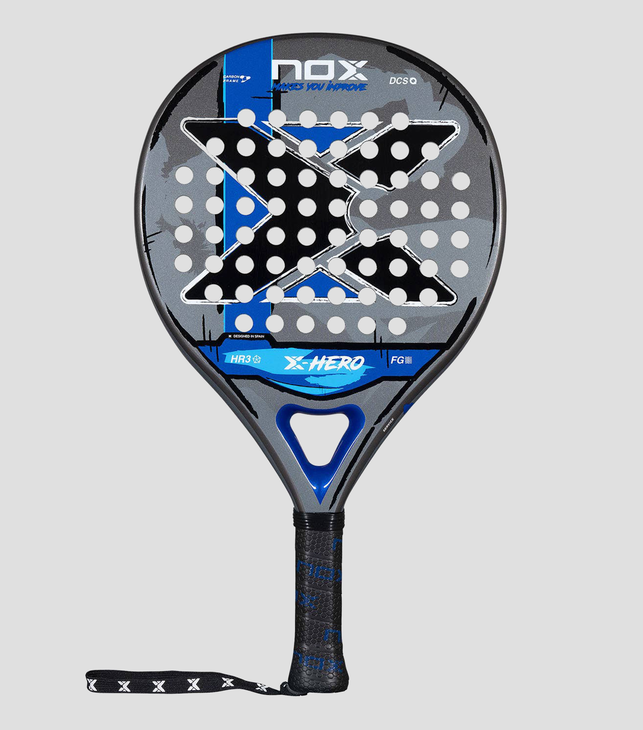 Pala para Pádel X-Hero