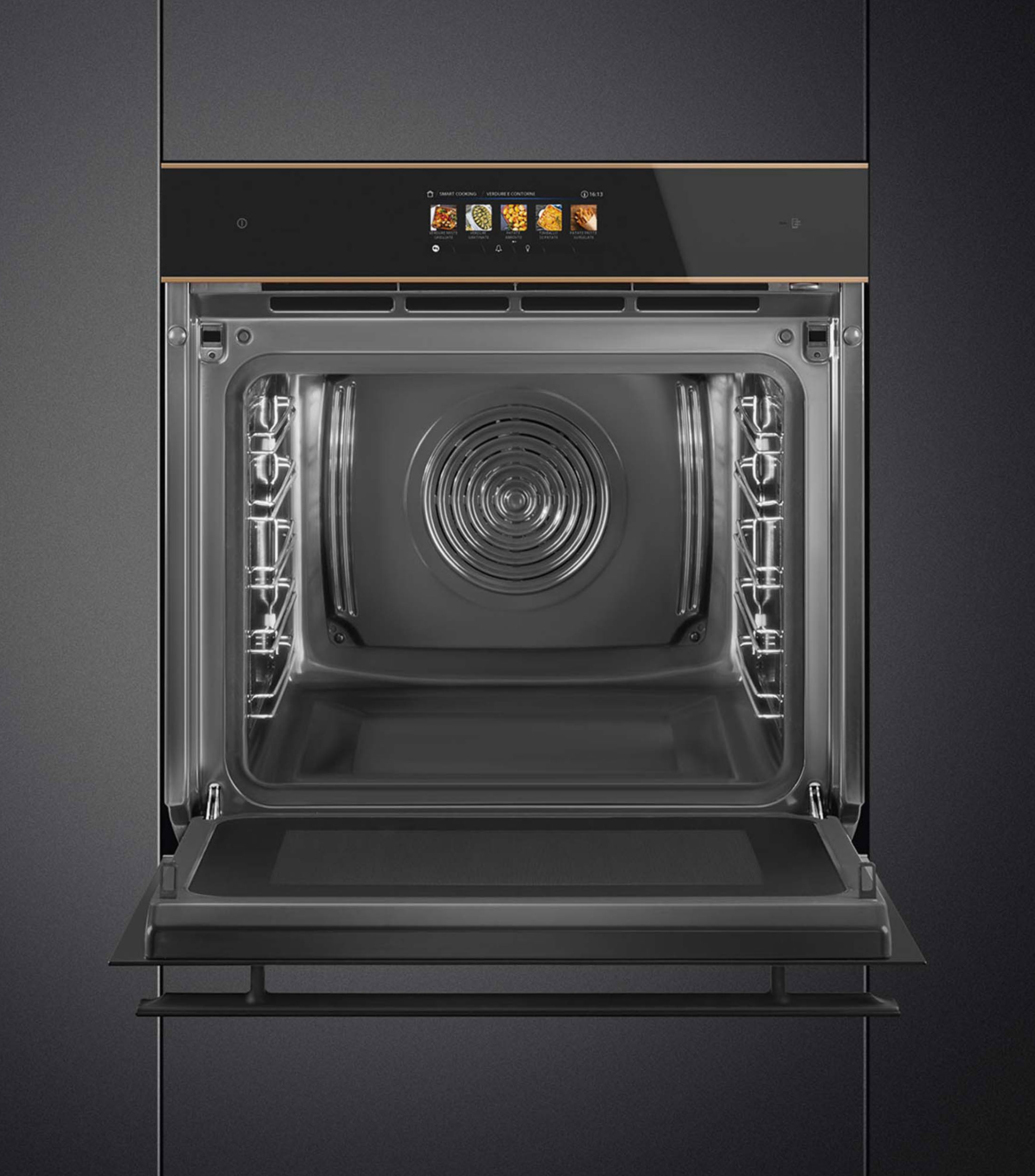 Horno Electrico Omnichef SO6606WAPNR de 24 en Acero Inoxidable