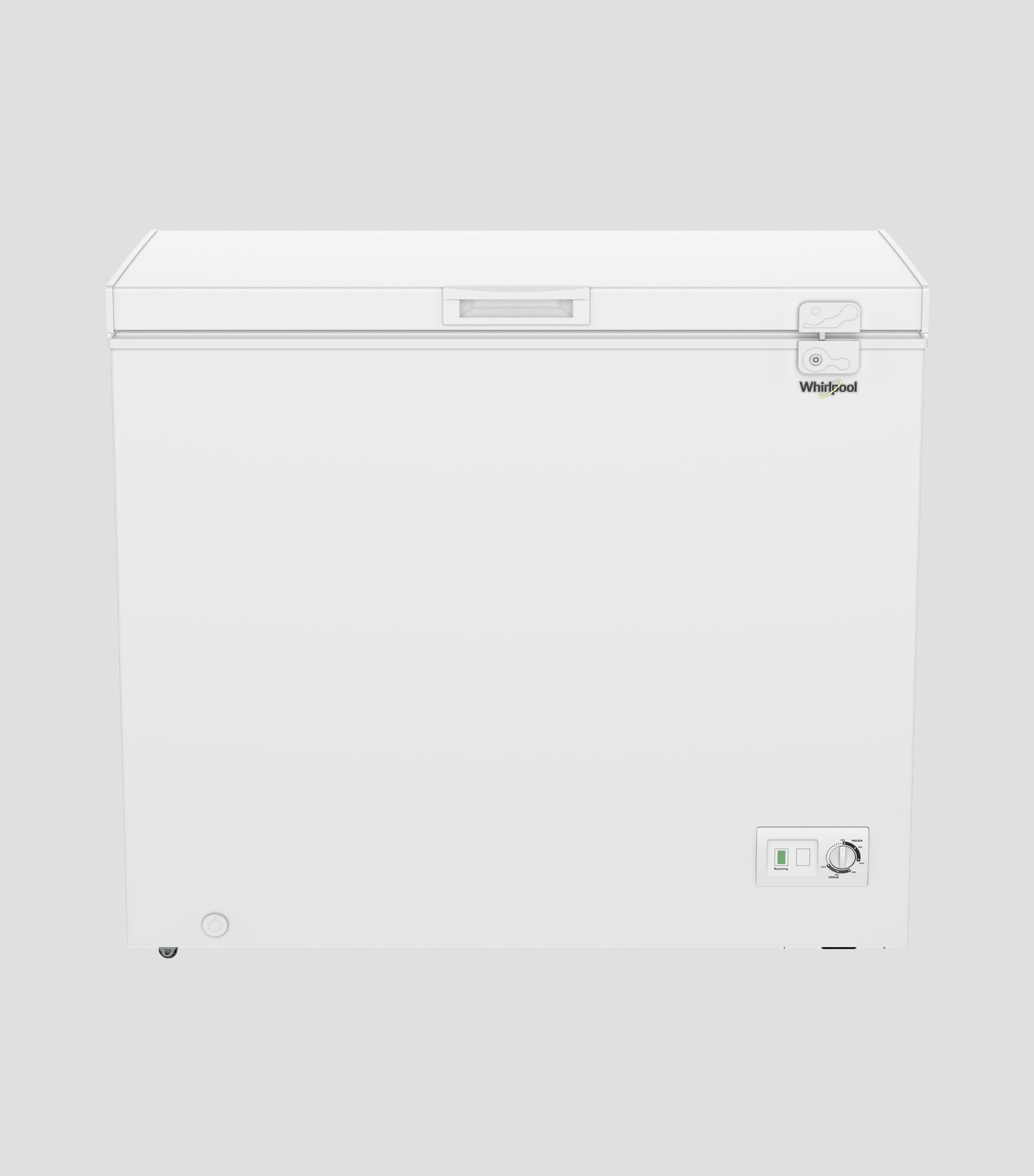Congelador Horizontal WCF2107Q, 7 p3 Dual Cooling, Blanco