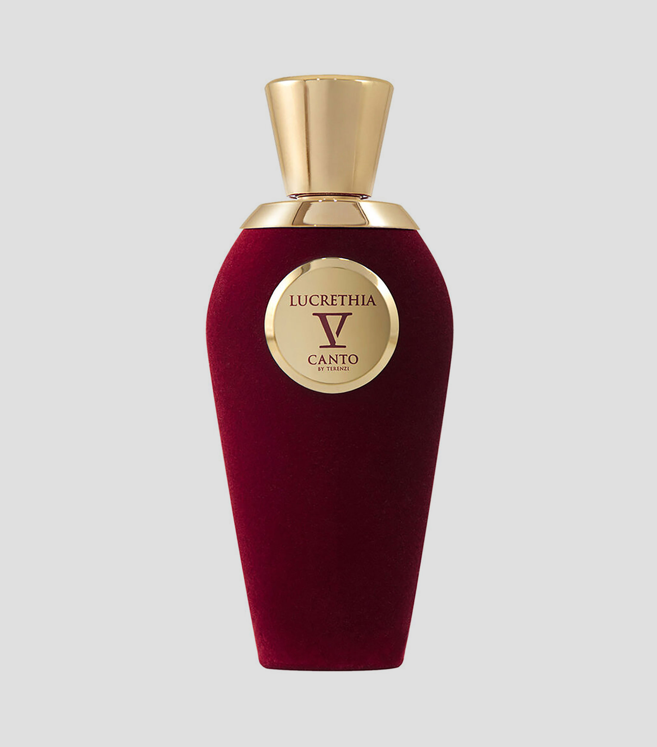 Perfume V Canto Lucrethia, Extrait de Parfum 100 ml Unisex