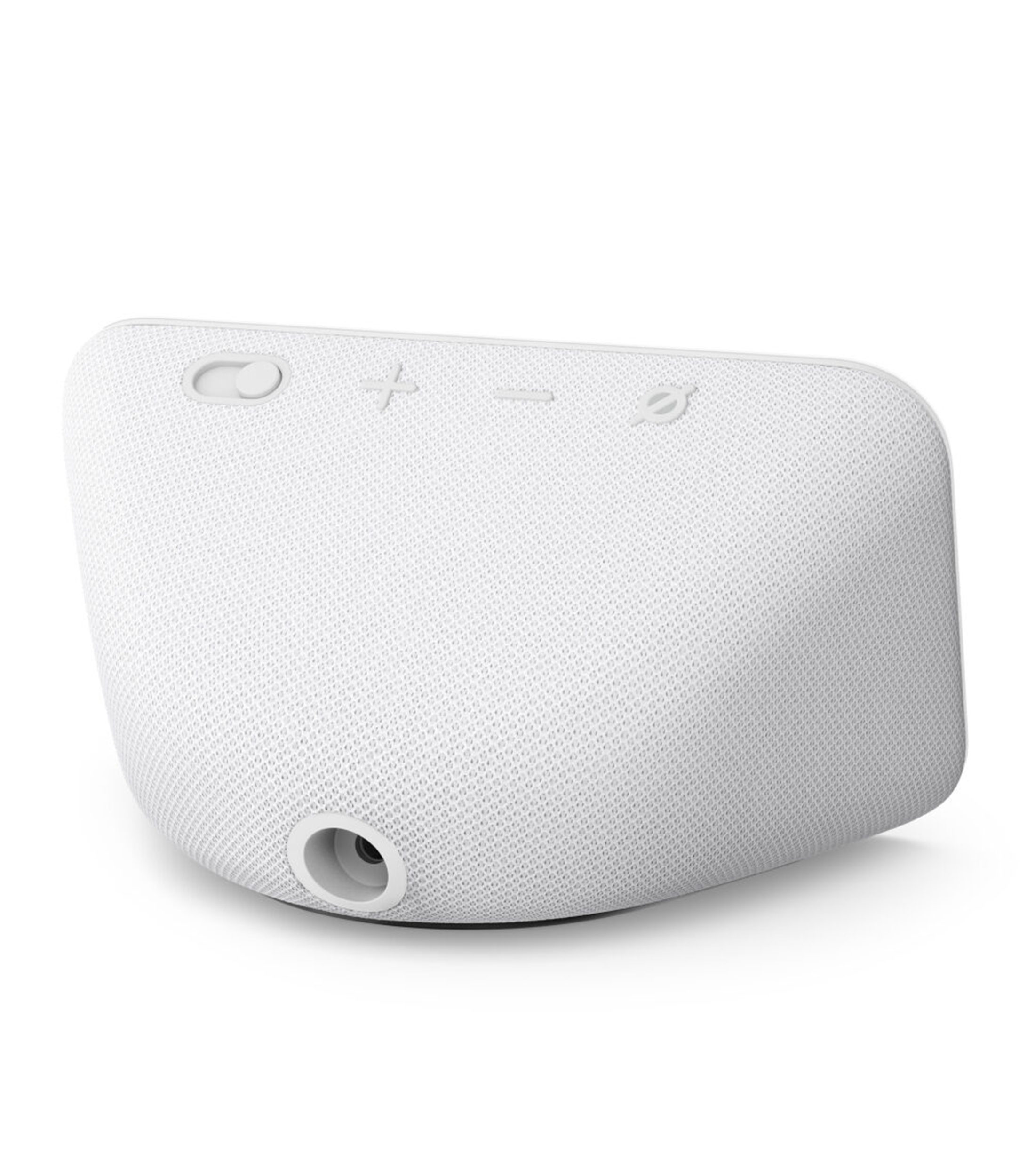 Bocina inalambrica Wi-Fi Echo Show 5 Asistente de Voz 3ra Generacion Blanco