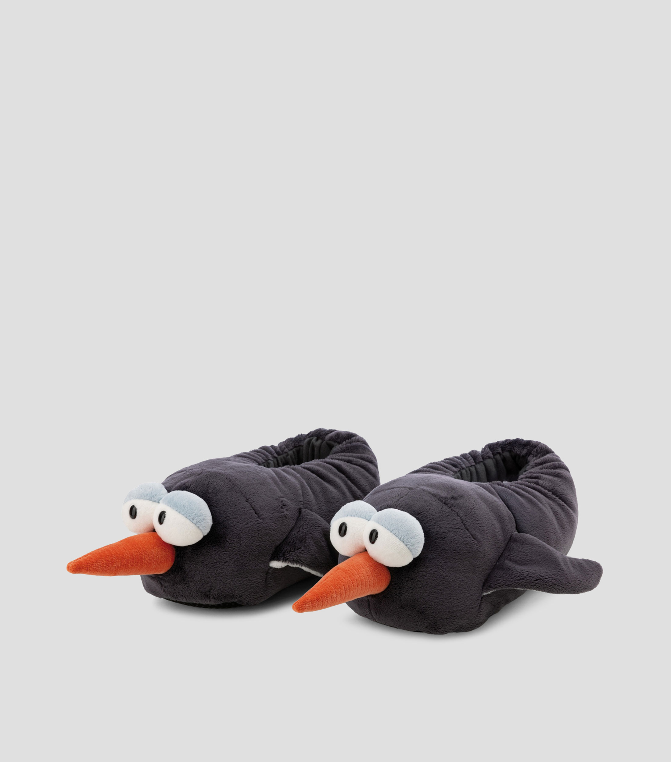 Pantuflas Pingüino Jorge de peluche Niño