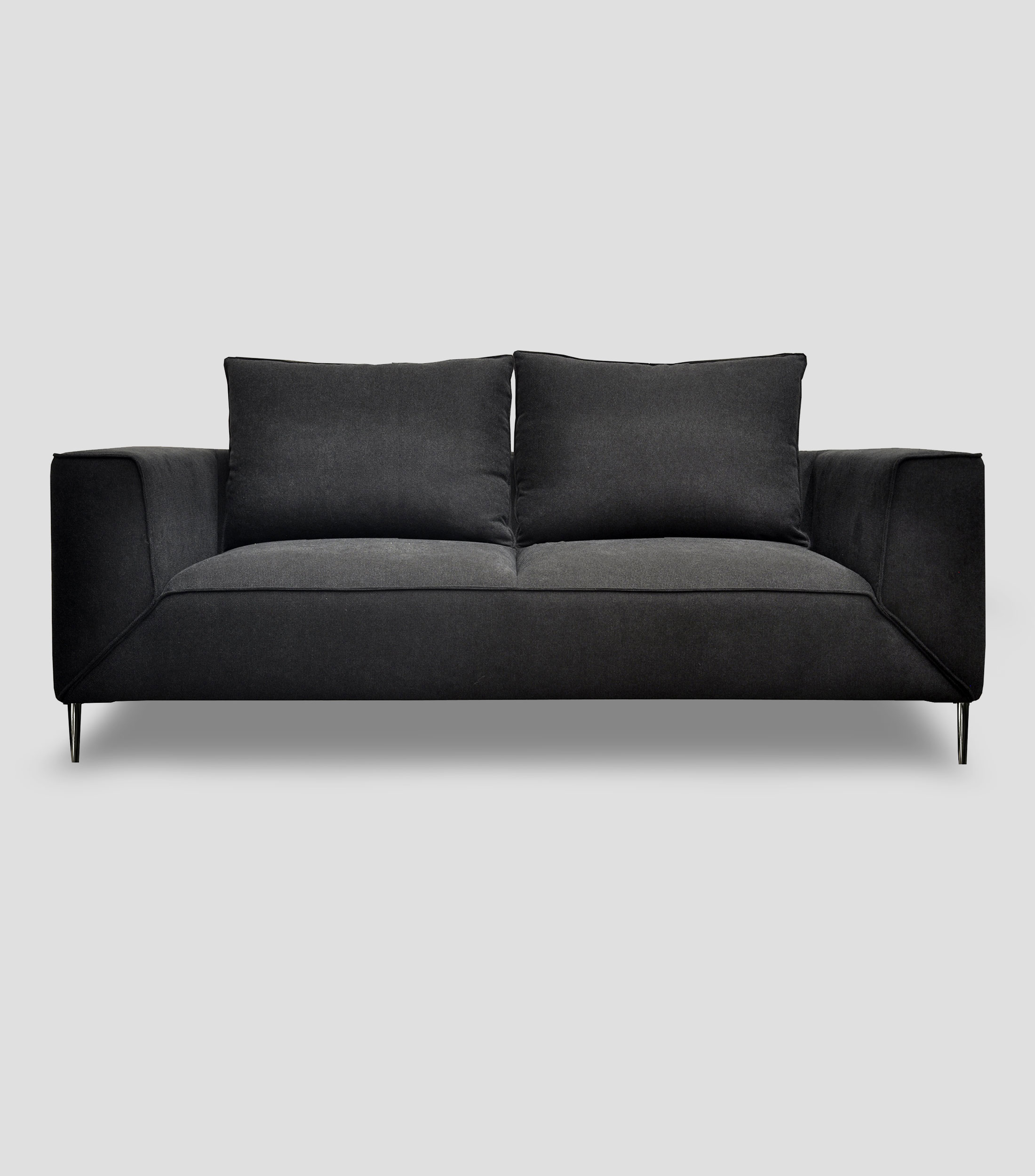 Love Seat Andreu Negro