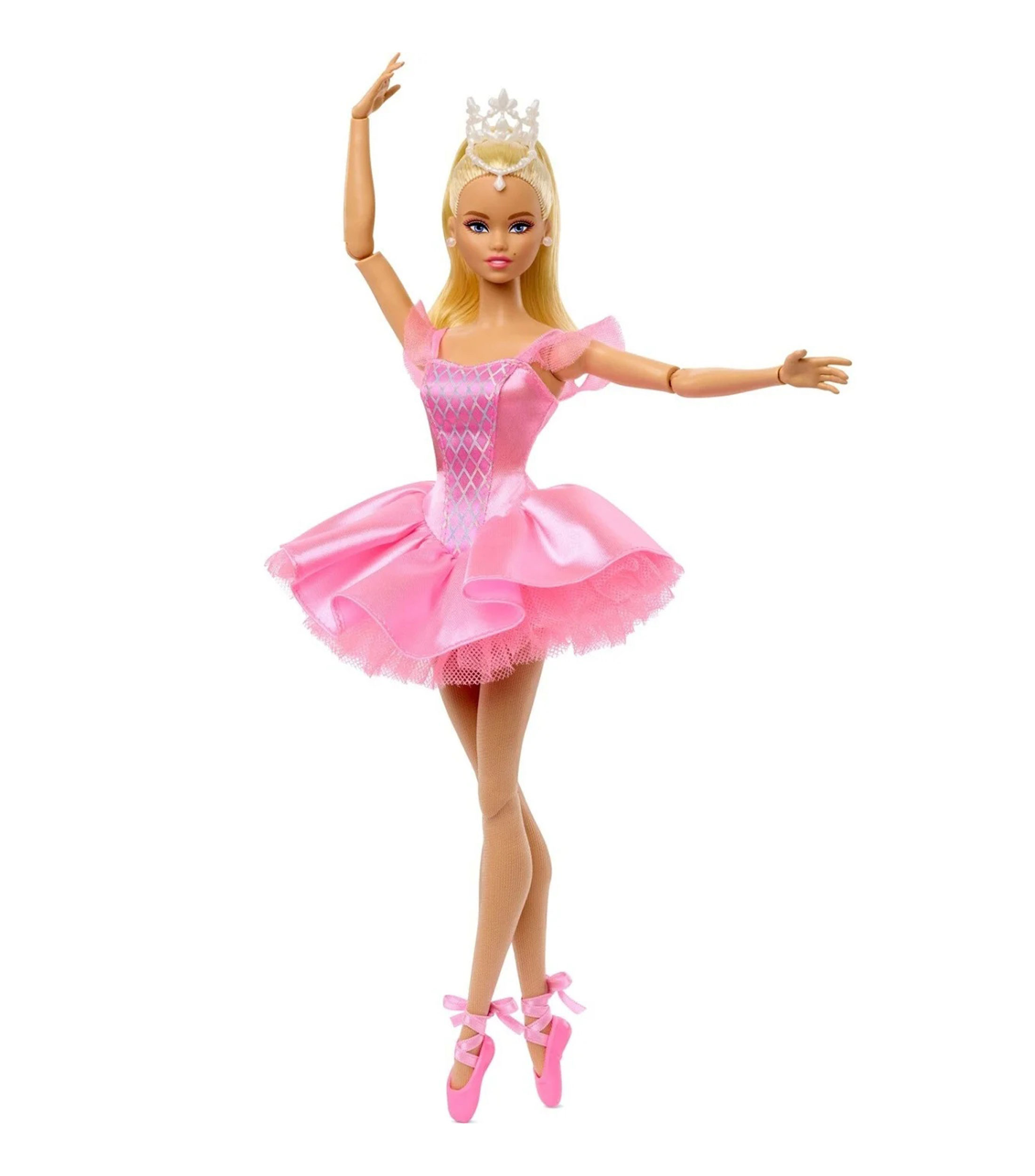 Muñeca, Barbie Deseos de Ballet