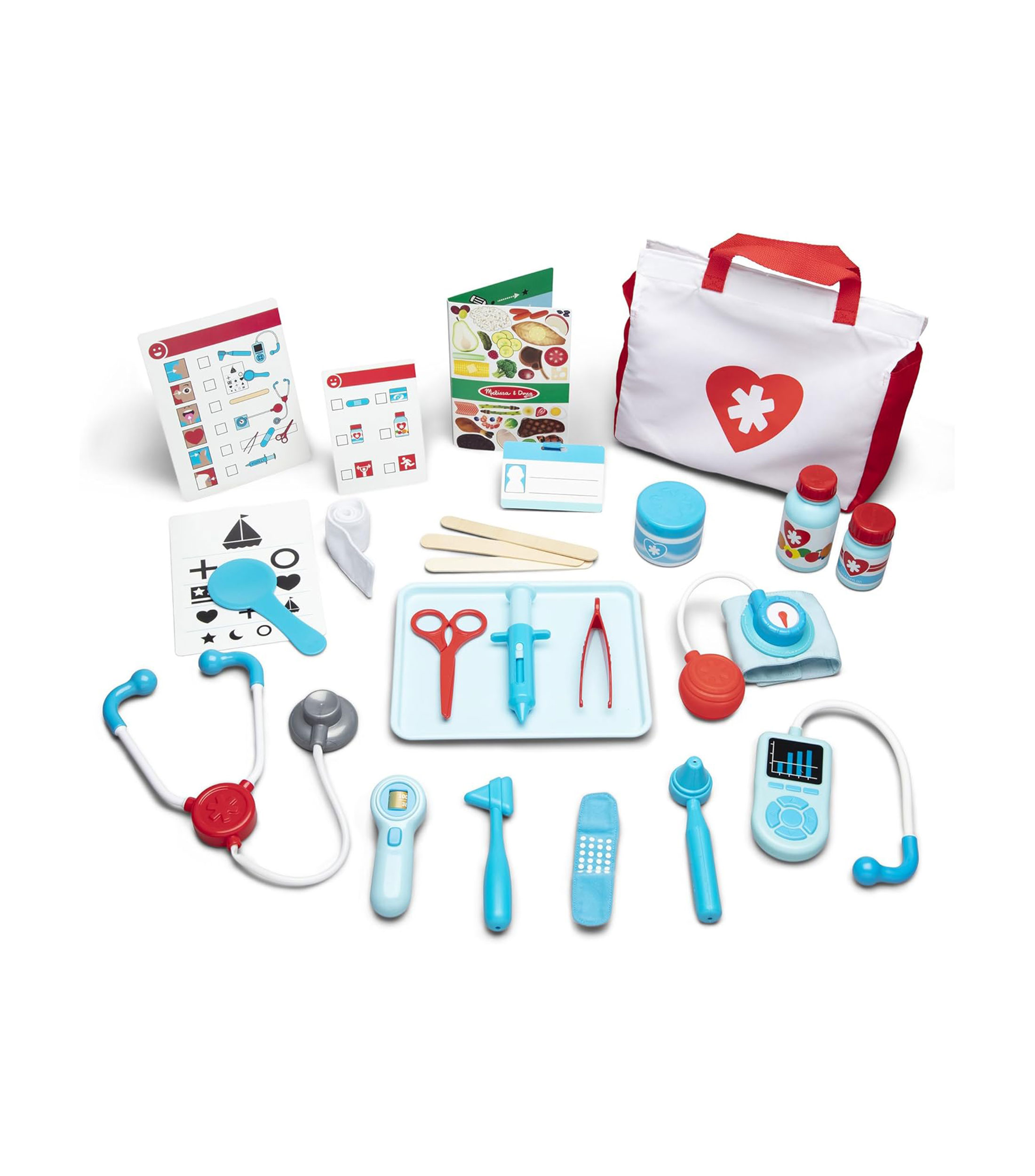Set de juego Doctor